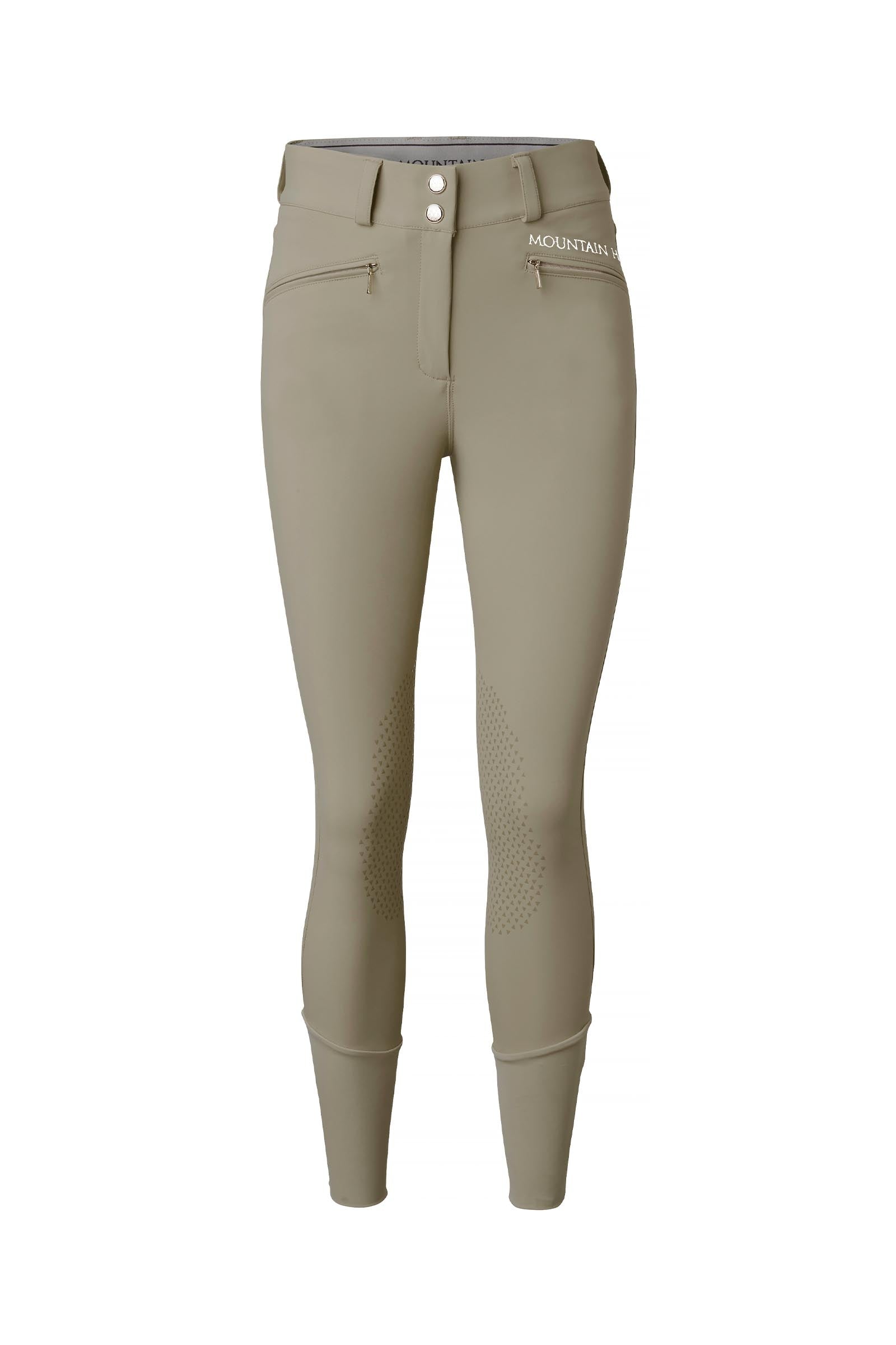 Mountain Horse Diana dame kneforsterkede ridebukser Womens Breeches