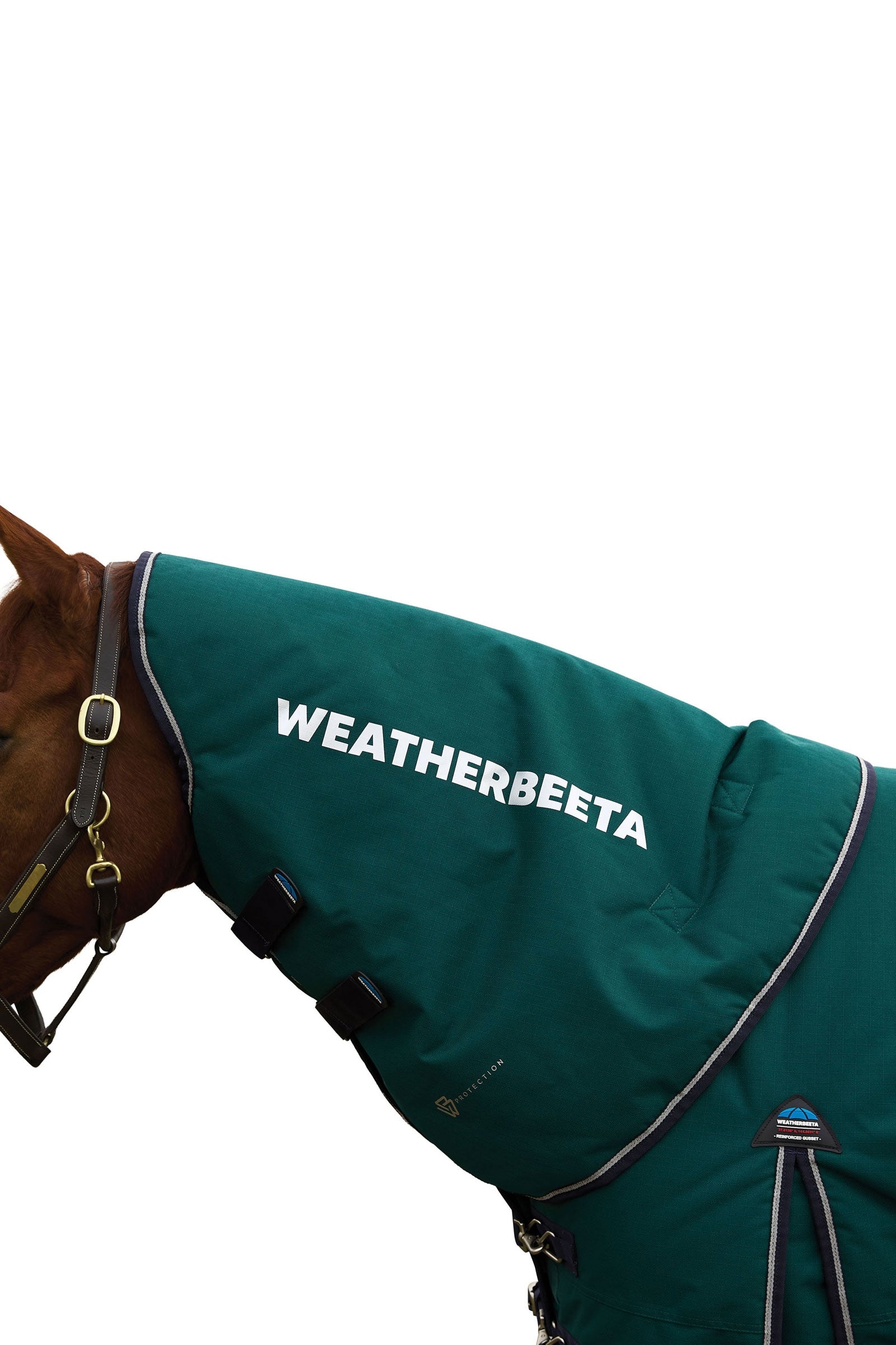 Weatherbeeta ComFiTec Plus Dynamic Utendørsdekken halsstykke, 0 g Dekken