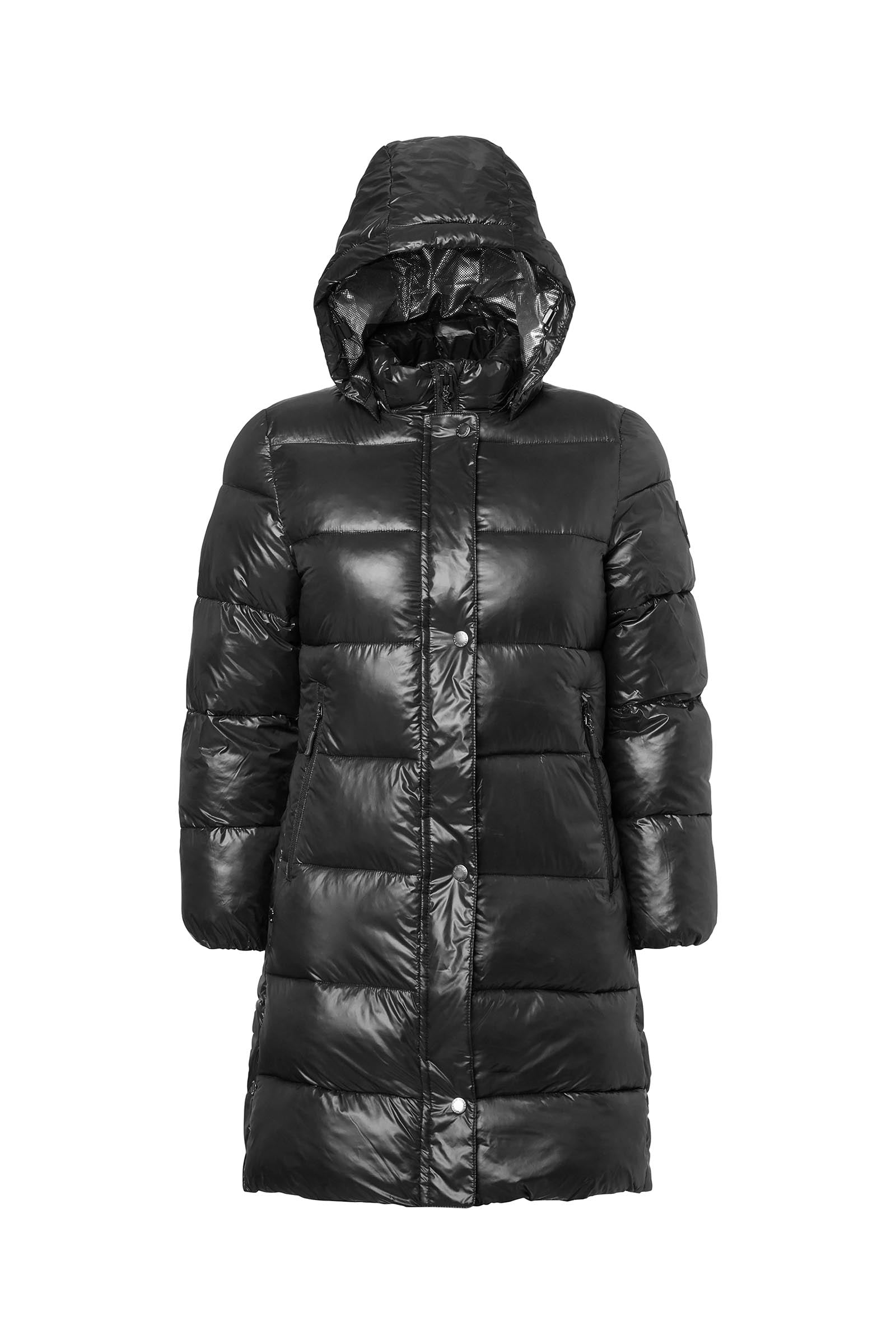 Mountain Horse Irma Kids´ Long Padded Coat Kids Apparel