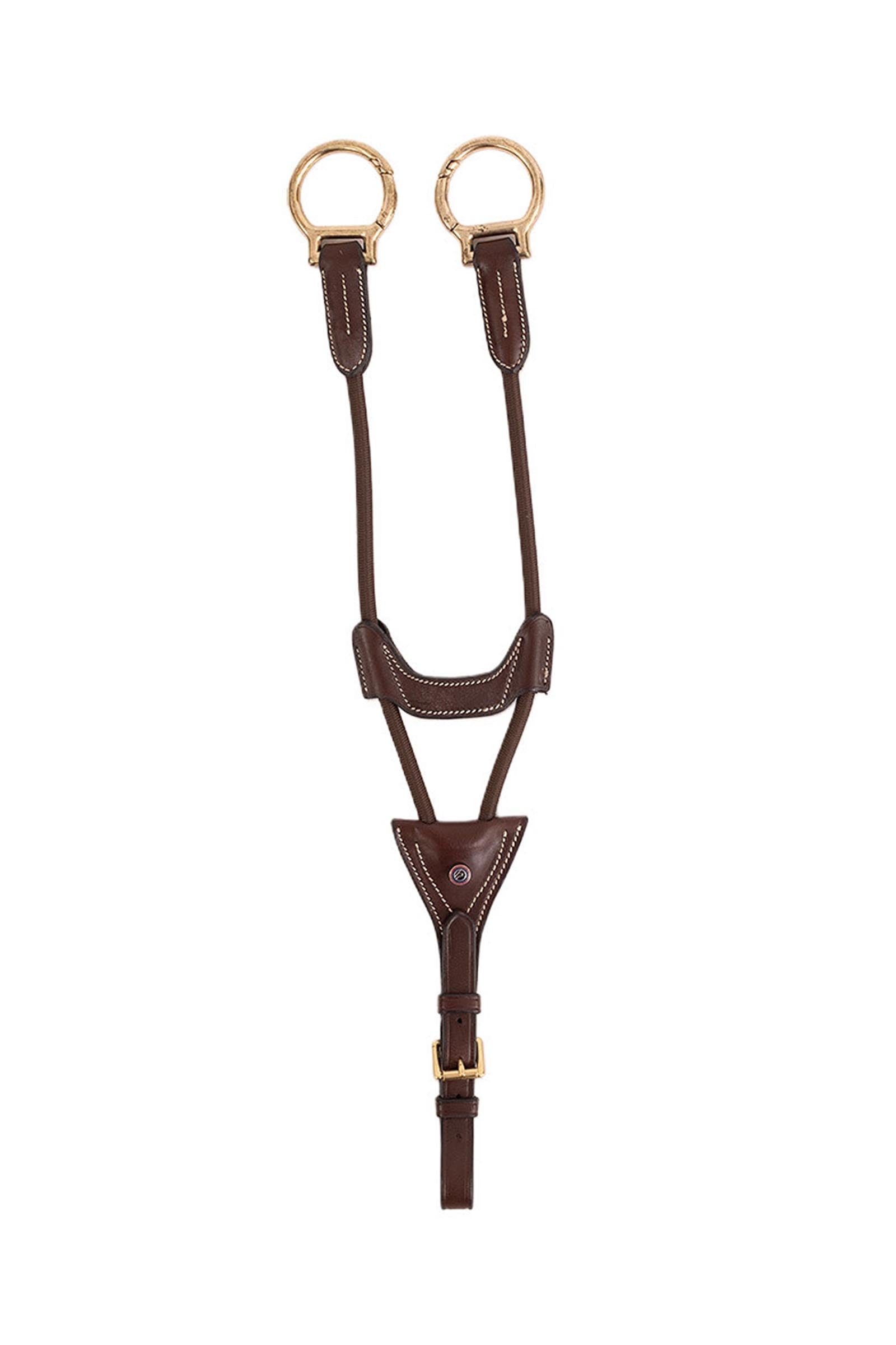 Trust Equestrian Valkenswaard Elastic Running Martingale Attachment Hodelag & Tøyler