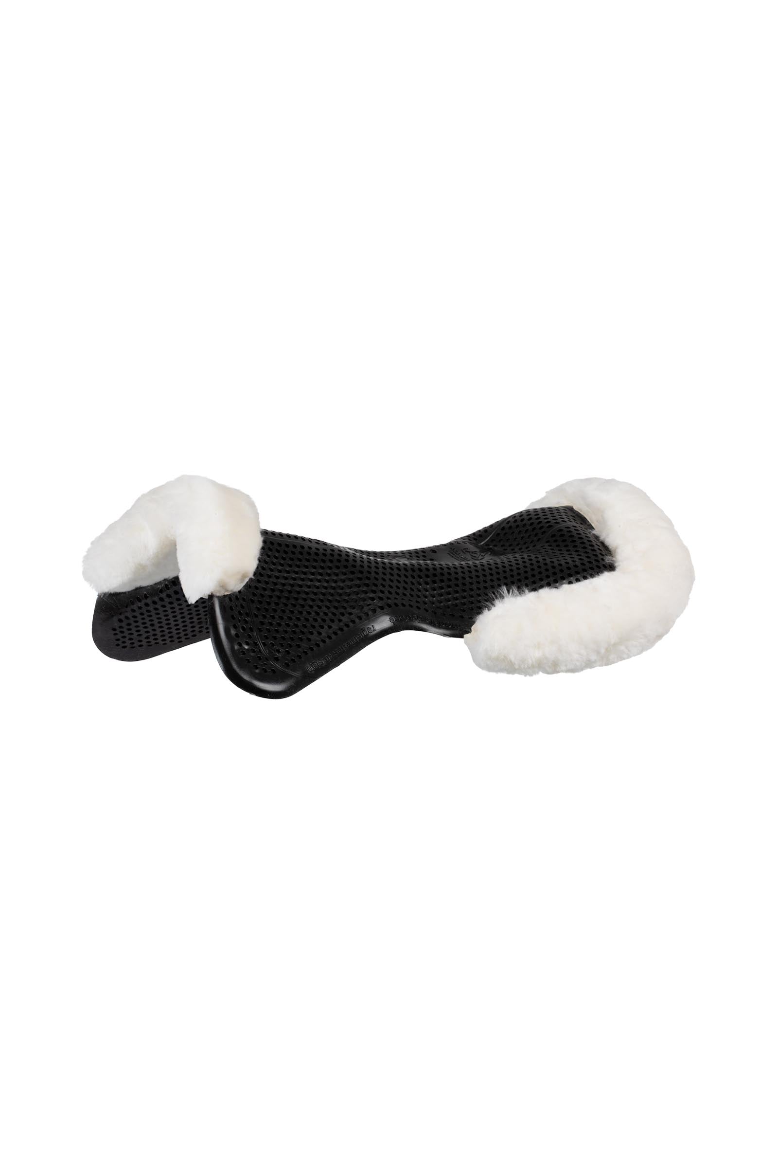 Acavallo Theraputic Just Gel Pad Cut Out i saueskinn Sjabraker