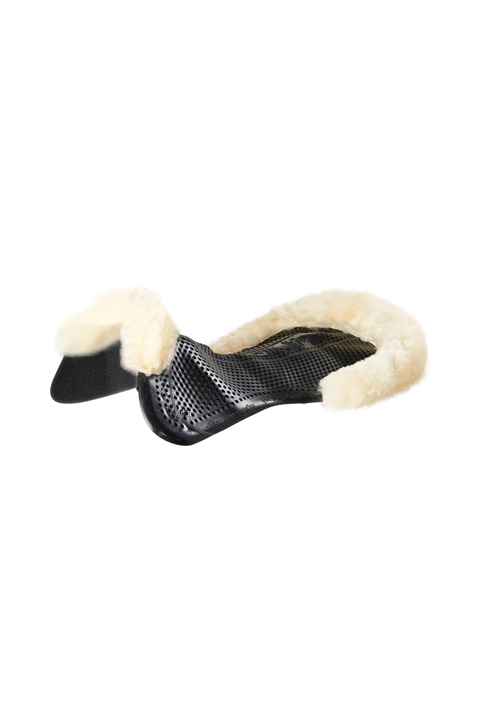 Acavallo Theraputic Just Gel Pad Cut Out i saueskinn Sjabraker