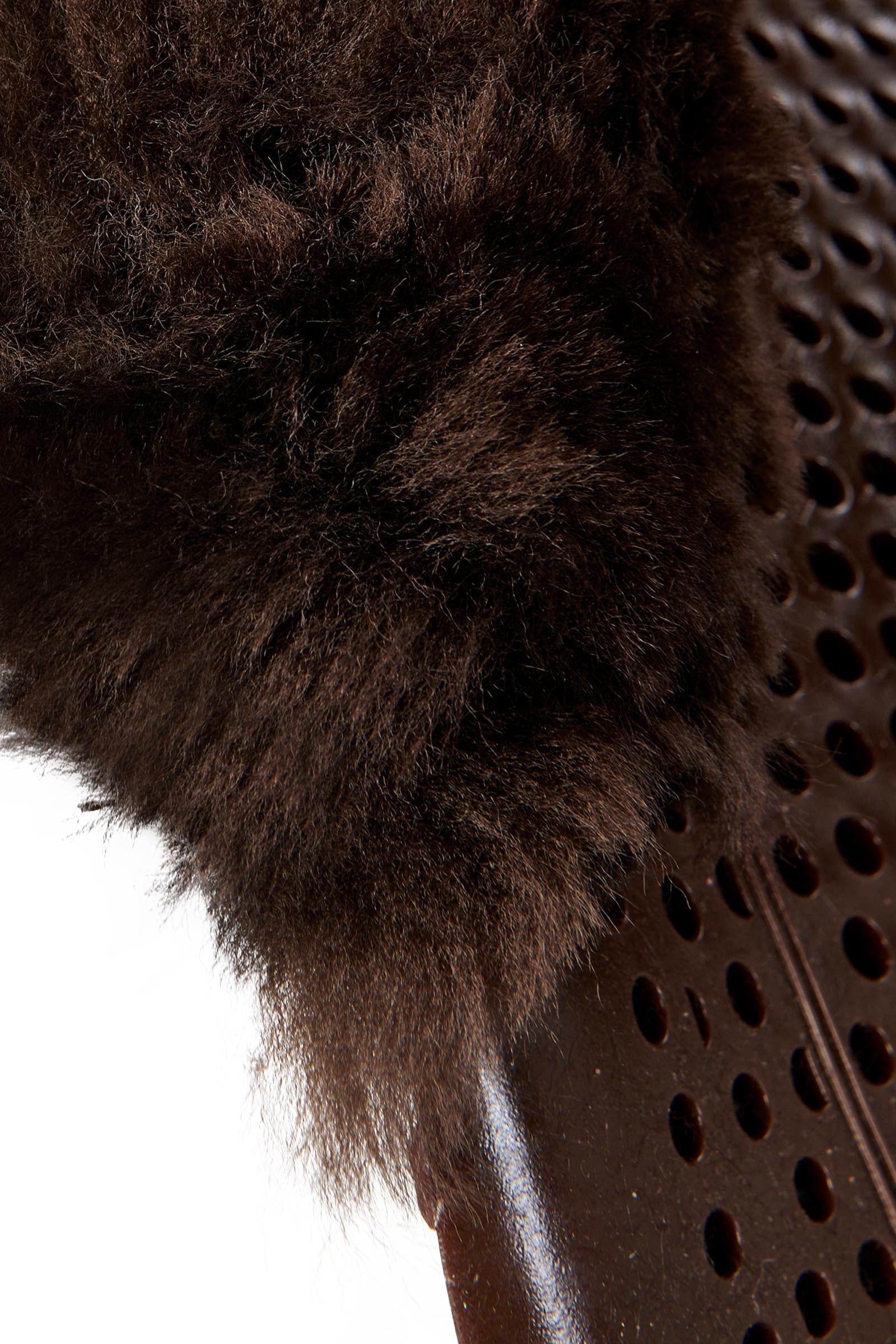 Acavallo Theraputic Just Gel Pad Cut Out Sheepskin Saddle Pads