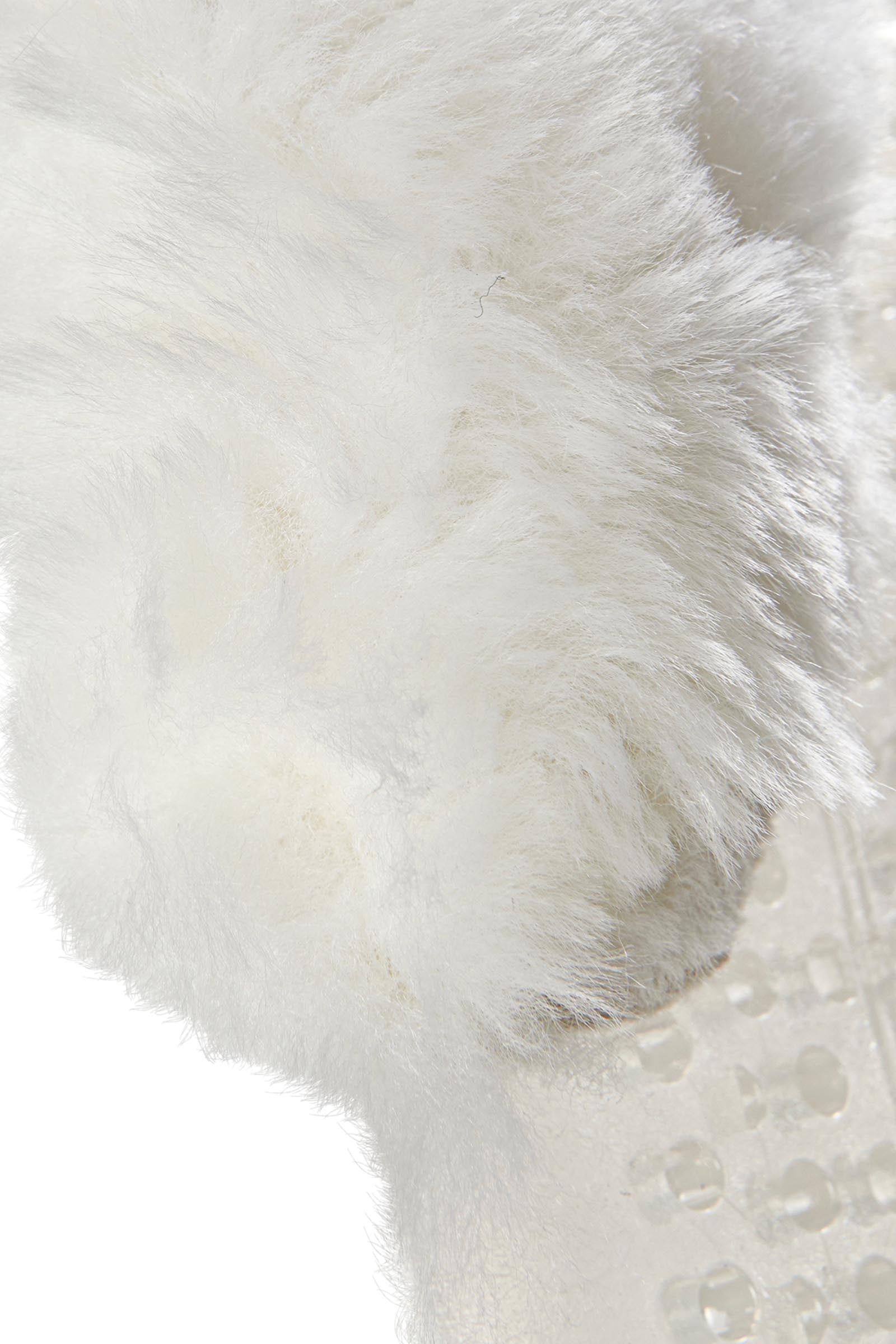 Acavallo Theraputic Just Gel Pad Cut Out Sheepskin Saddle Pads