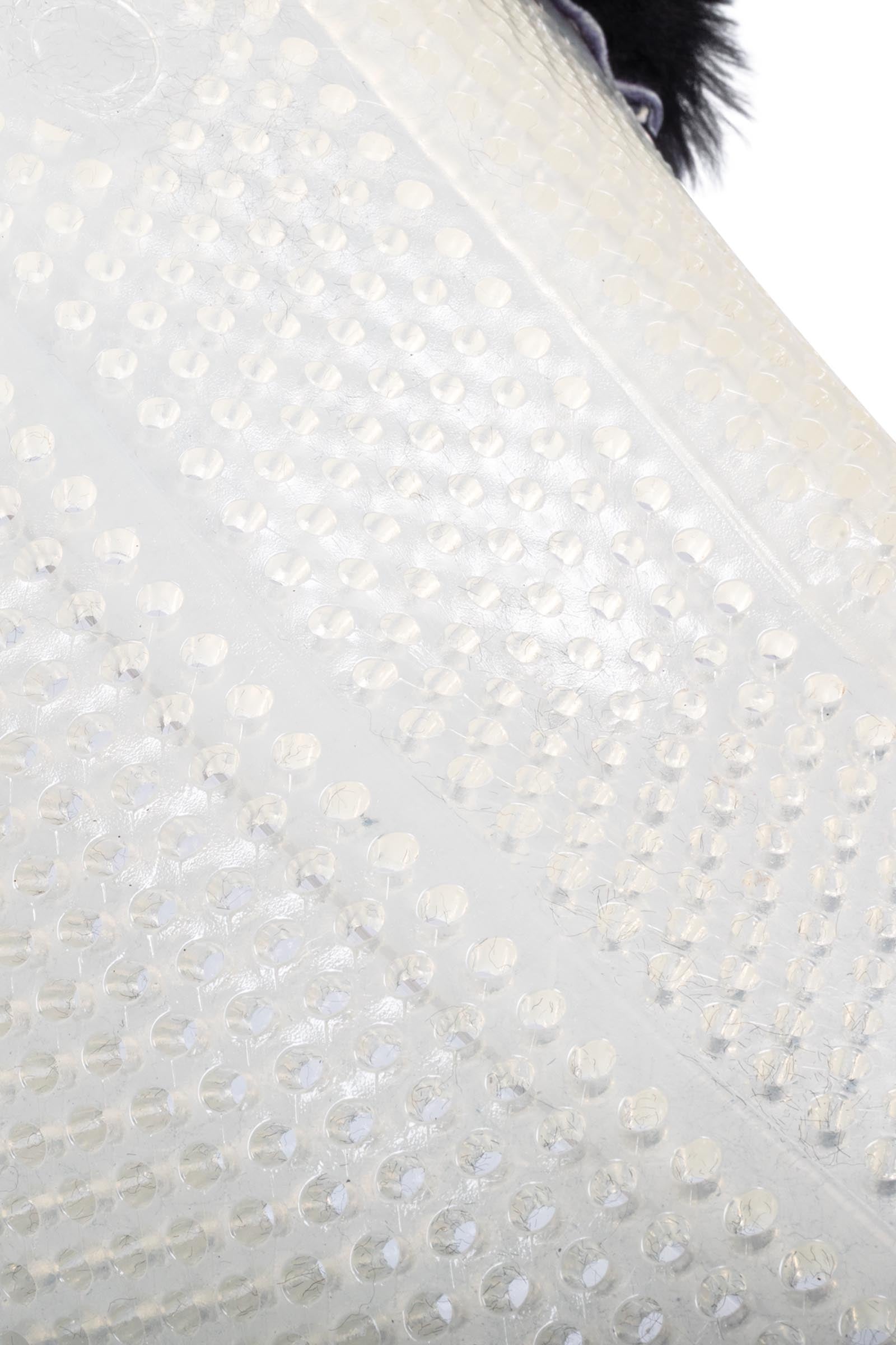 Acavallo Theraputic Just Gel Pad Cut Out Sheepskin Saddle Pads