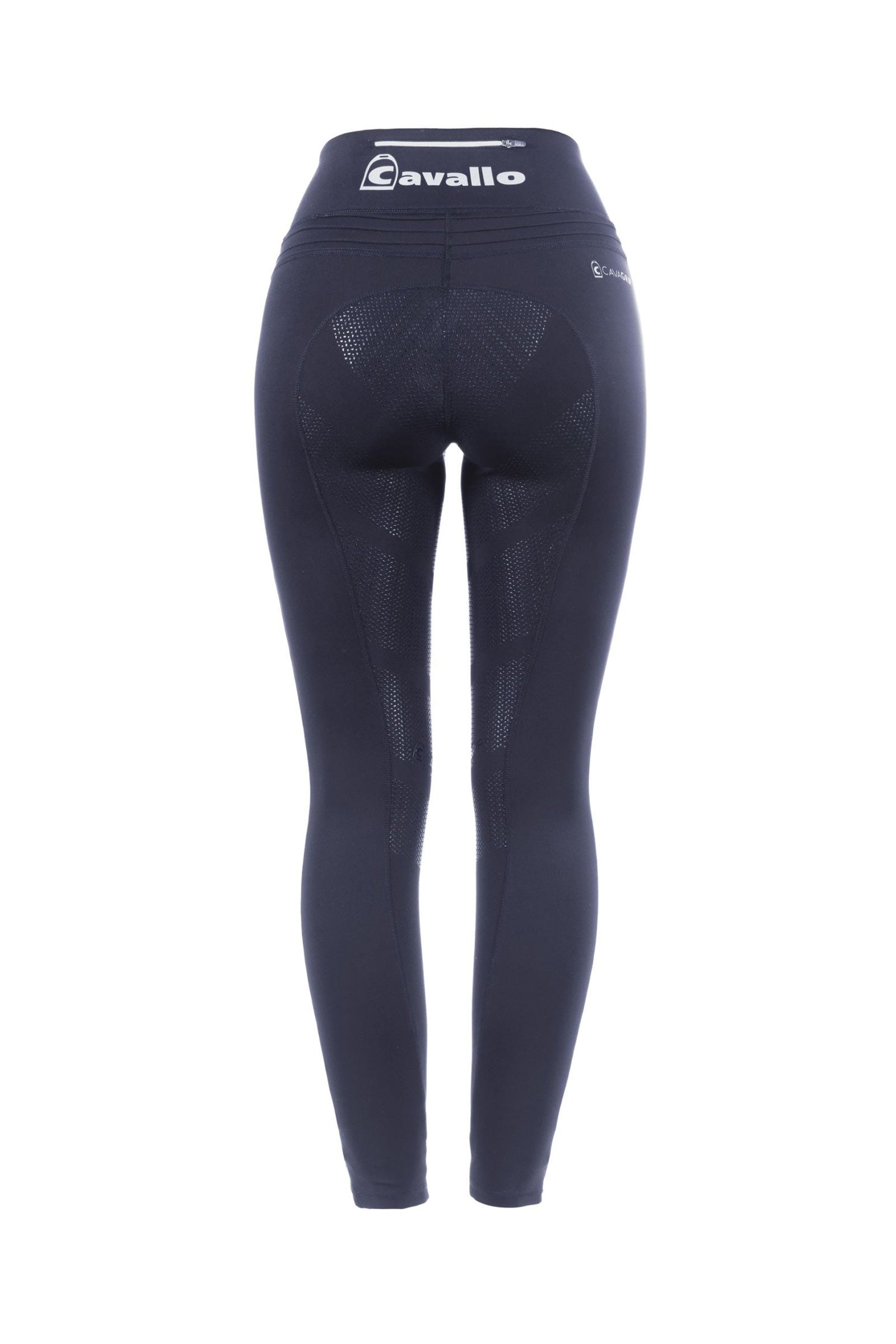 Cavallo CAVALLIN helforsterkede ridetights med grip Womens Breeches