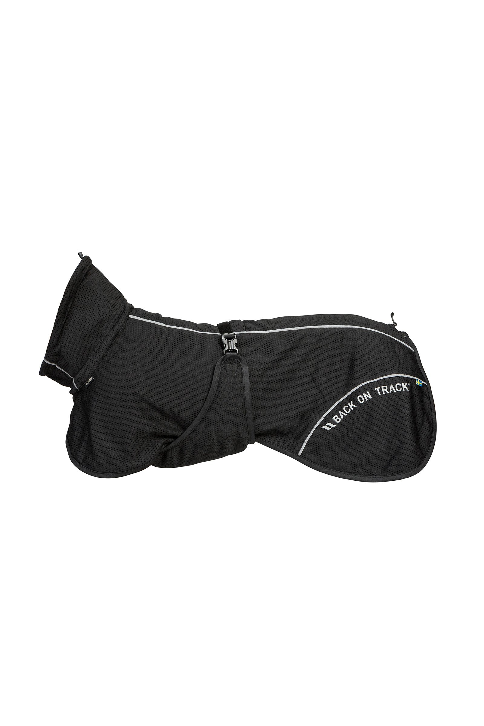 Back on Track Bay Mesh Dog Coat, High Set Tail Hundeutstyr