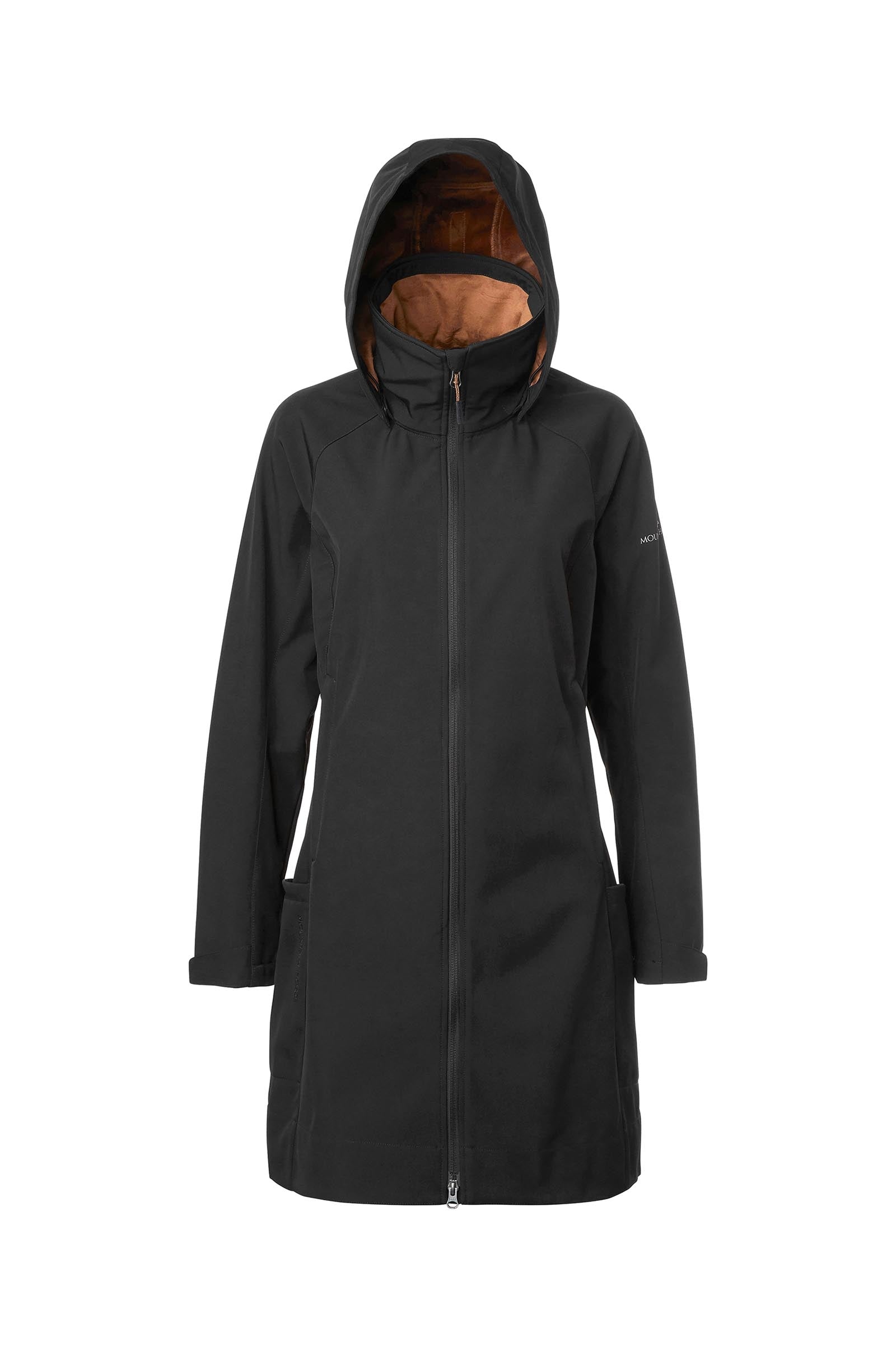Mountain Horse Stella Softshell Parkas Rideklær til dame