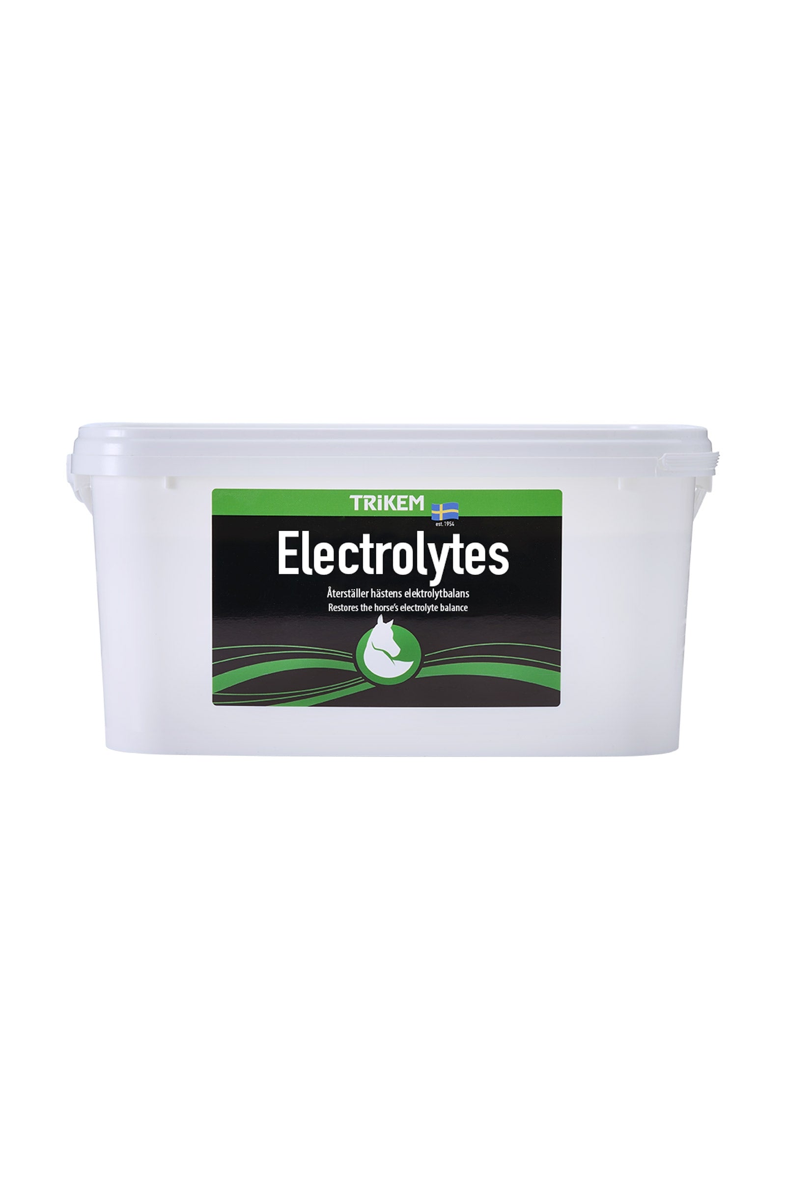 Trikem Elektrolytter, 5 kg Horse Feed & Nutrition