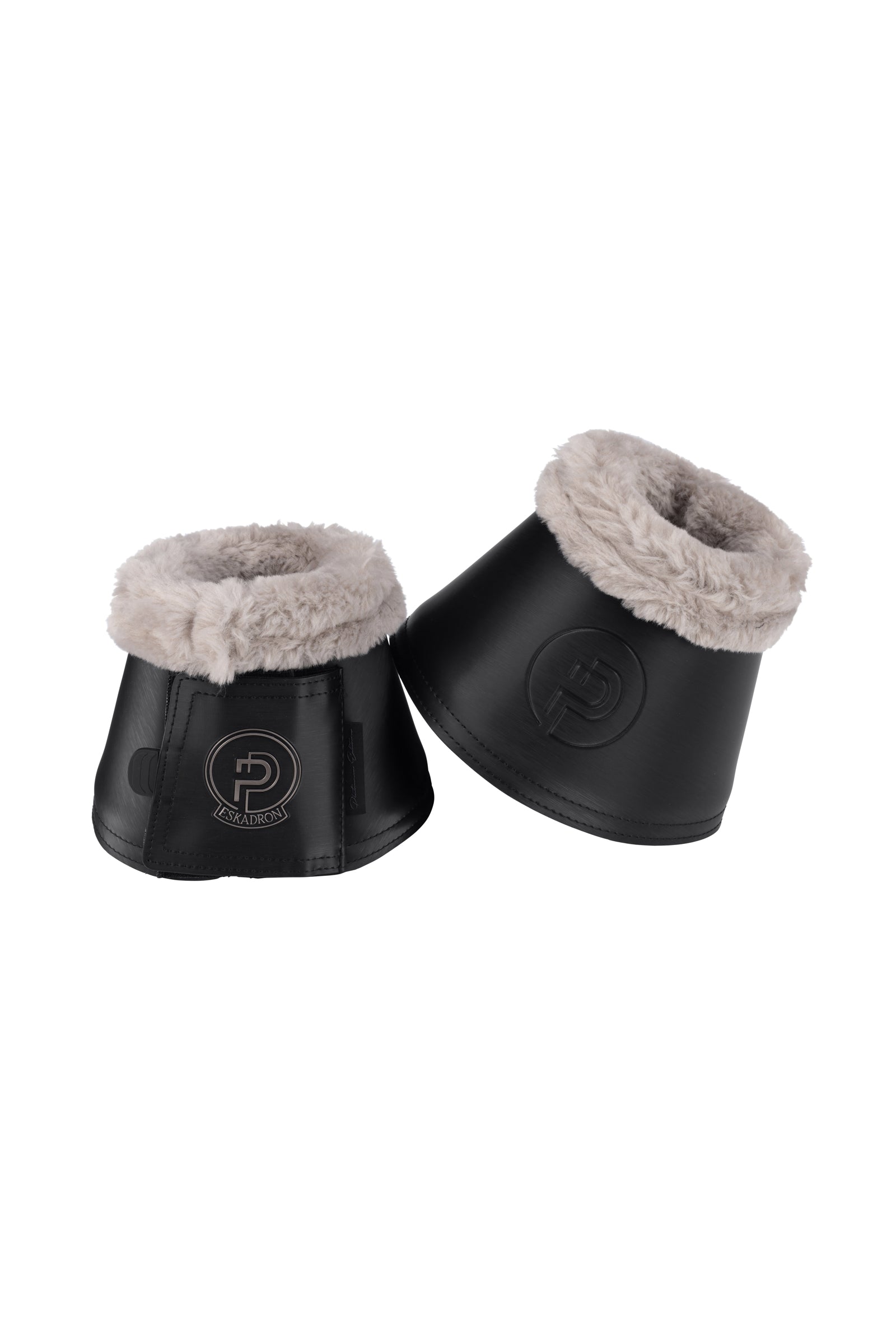 Eskadron Platinum 25 Softslate Faux Fur Kopper Leg Protection & Hoof Protection for Horses