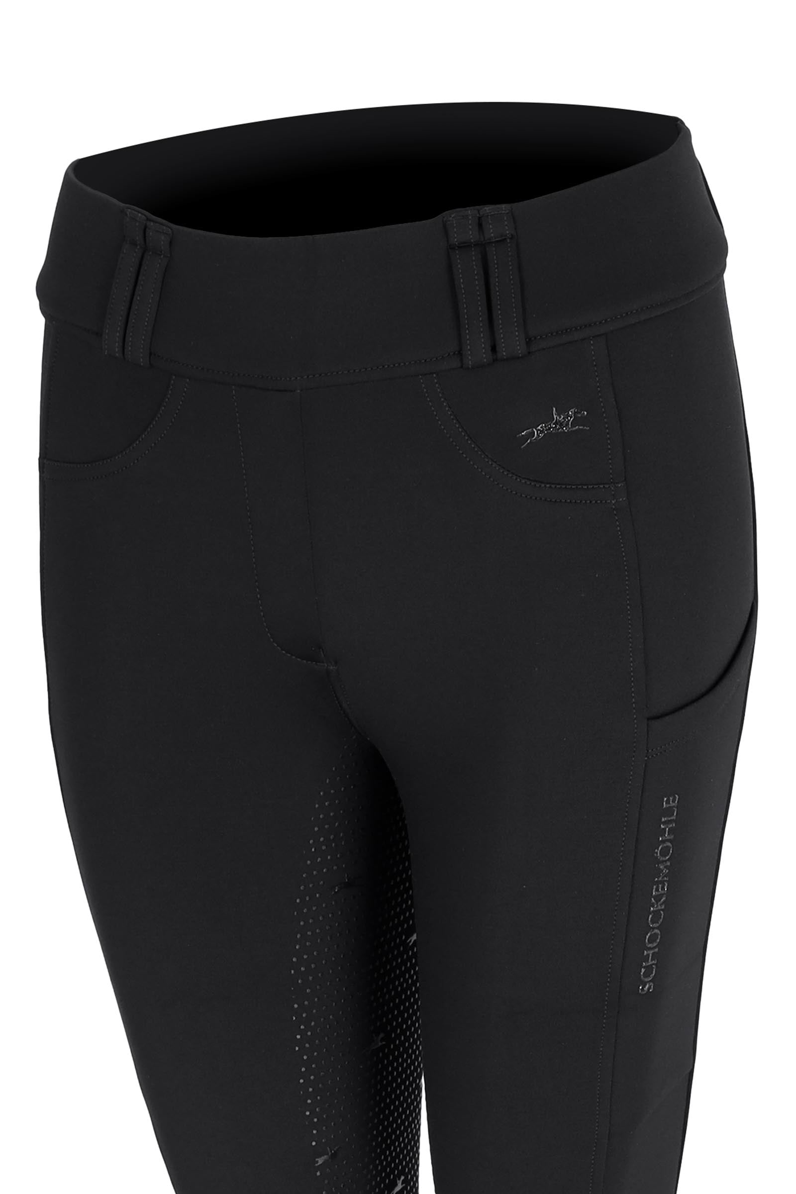 Schockemöhle Sports Schockemöhle SP Dorina Womens Riding Tights FS26 Style Womens Breeches