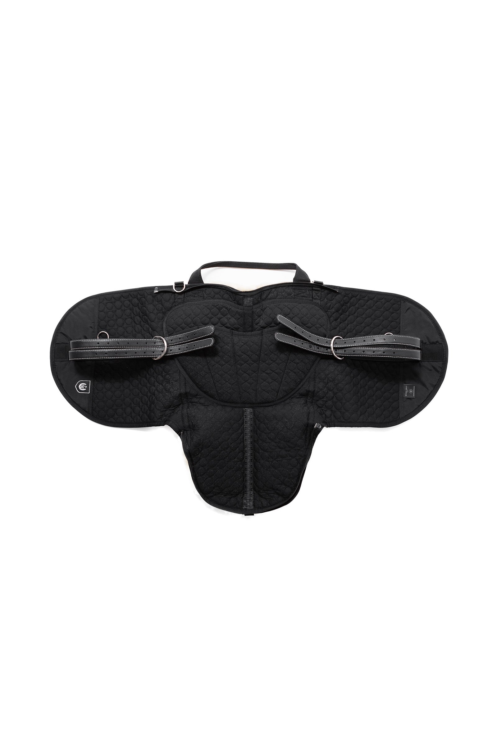 Christ Premium Plus Shetland Lambskin Saddle Saddles, Girths & Stirrups
