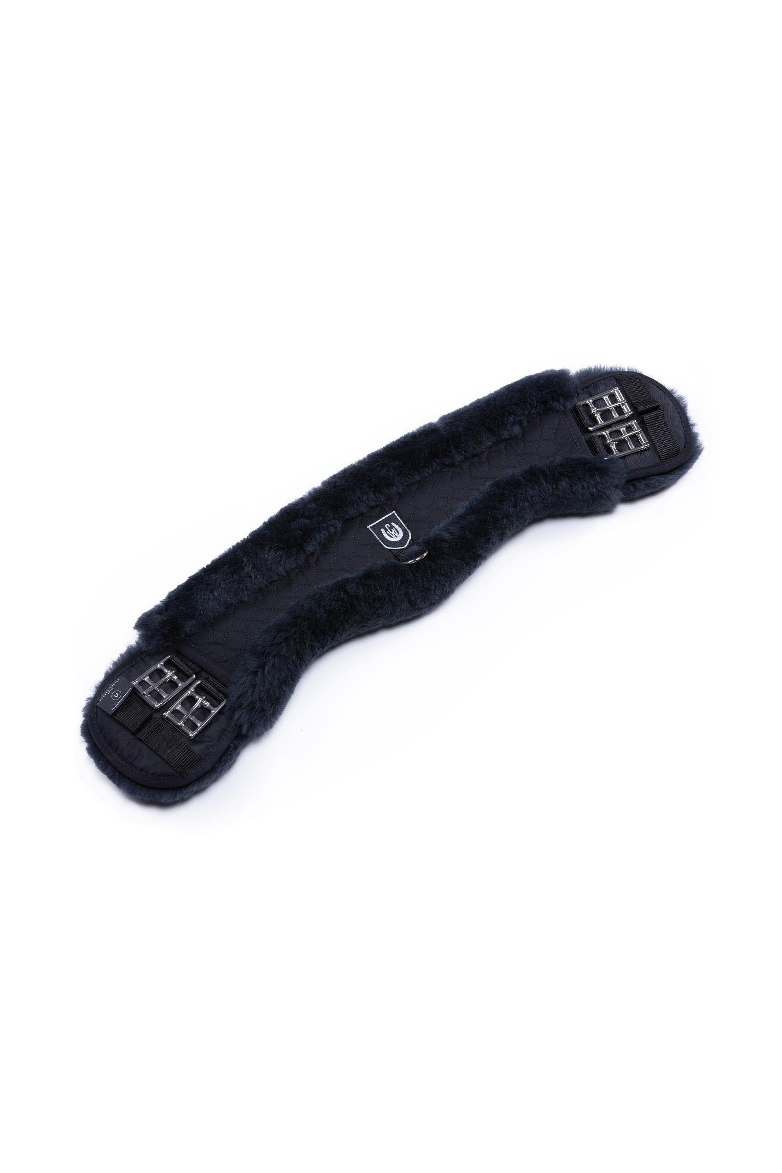 Christ Christ- Mond girth lambskin Saddles, Girths & Stirrups