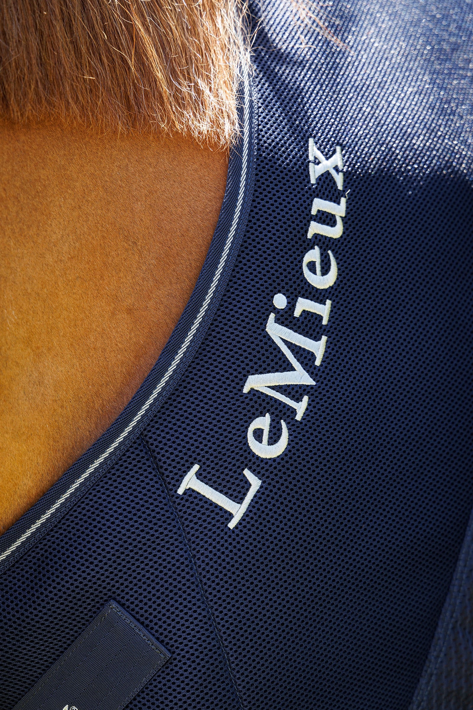 LeMieux Kudos Mesh Sports Cooler Rug Horse Rugs