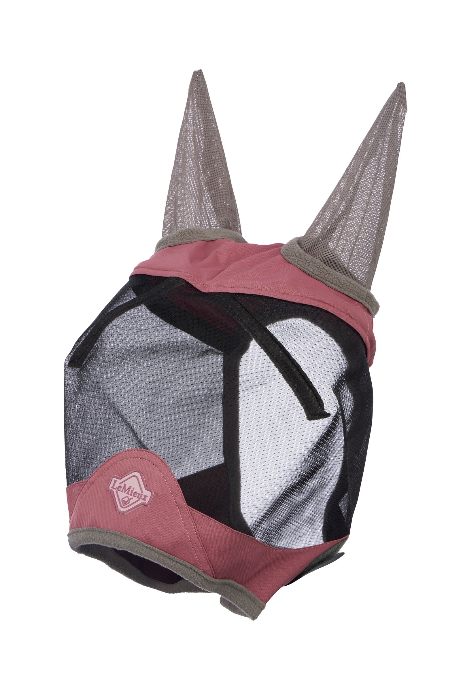 LeMieux Visor-Tek Halv fluemaske Fluebeskyttelse til hest