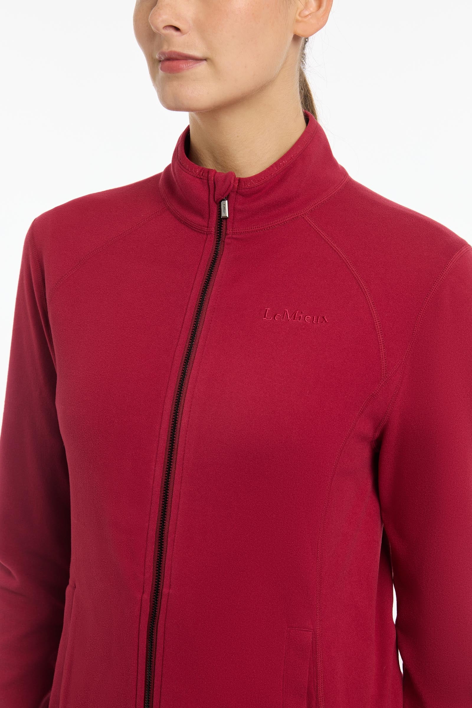 LeMieux Faye Women´s Fleece Jacket Women’s Riding Clothing