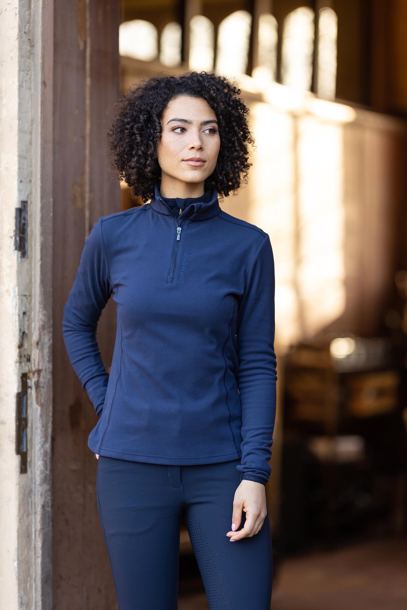 LeMieux Faye Women´s Fleece Jacket Women’s Riding Clothing
