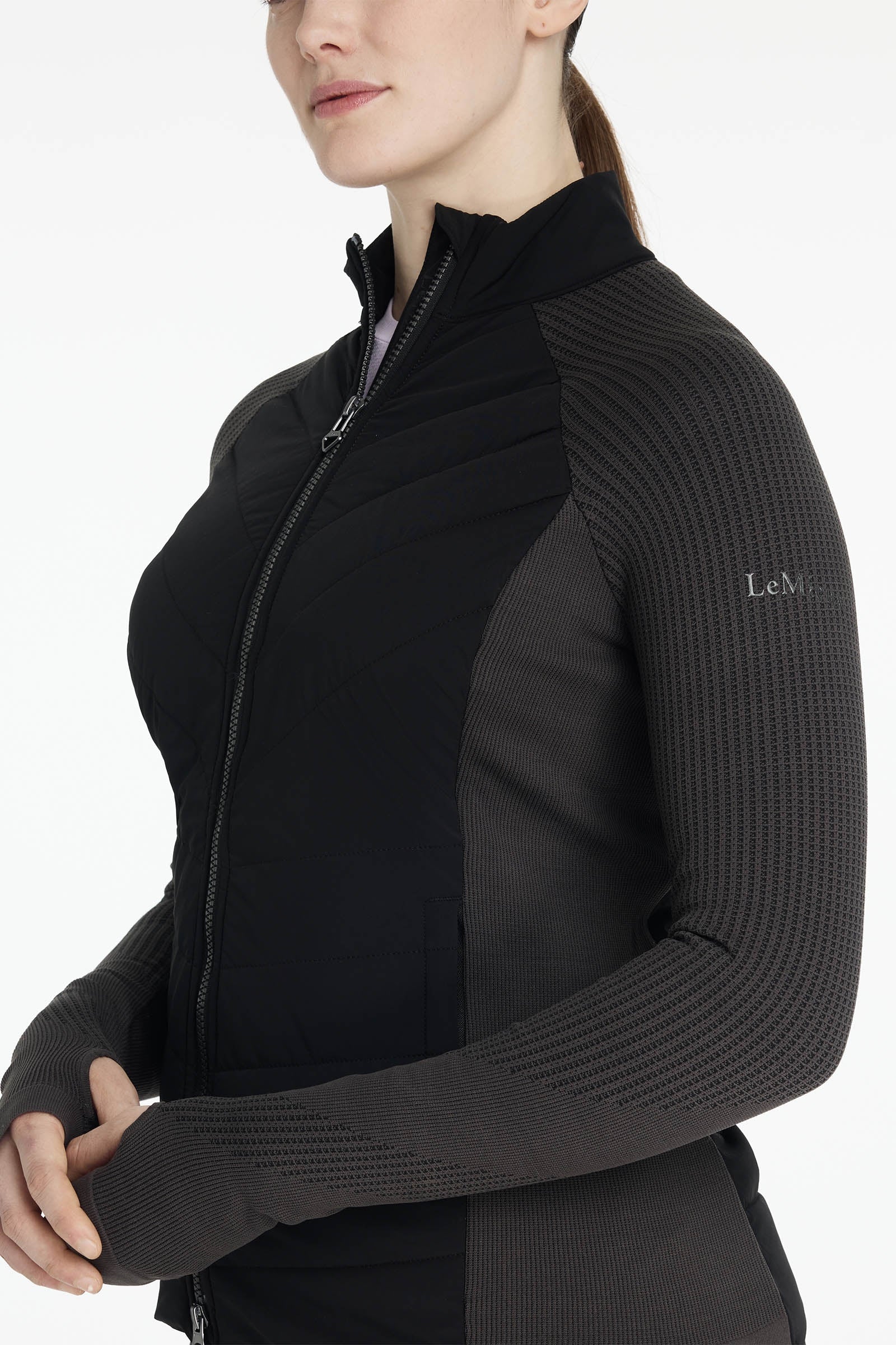 LeMieux Maddie Women´s Hybrid Jacket Women’s Riding Clothing