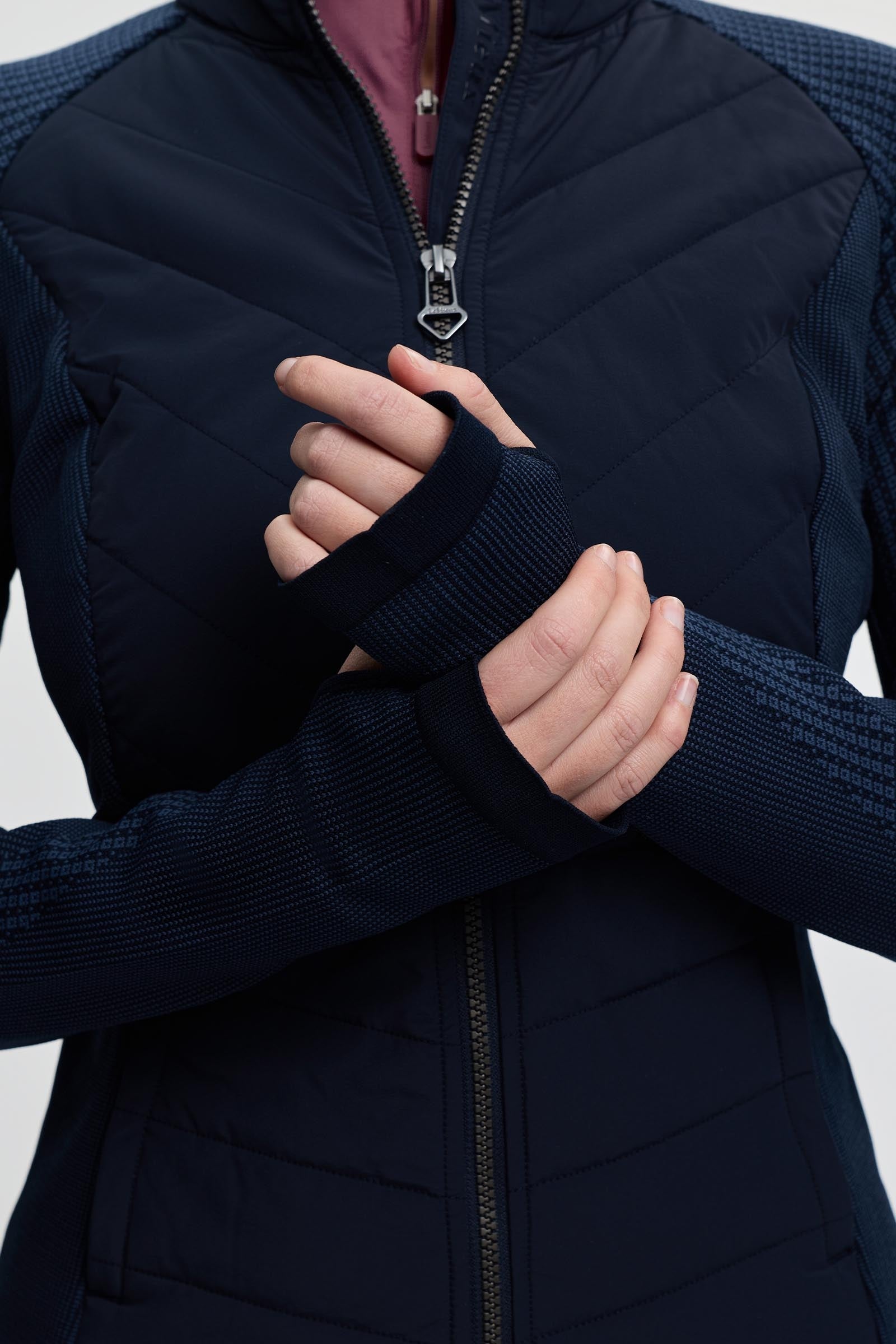 LeMieux Maddie Women´s Hybrid Jacket Women’s Riding Clothing