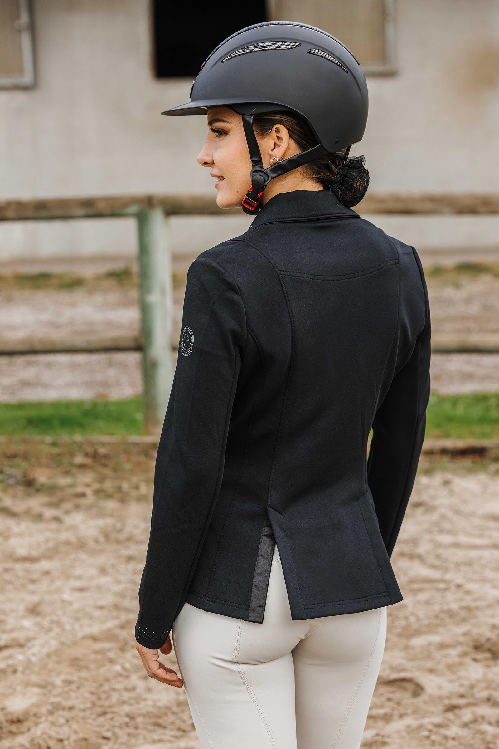 Equi Theme EQUITHÈME Stockholm Women´s Je t'aime Competition Jacket Women’s Riding Clothing