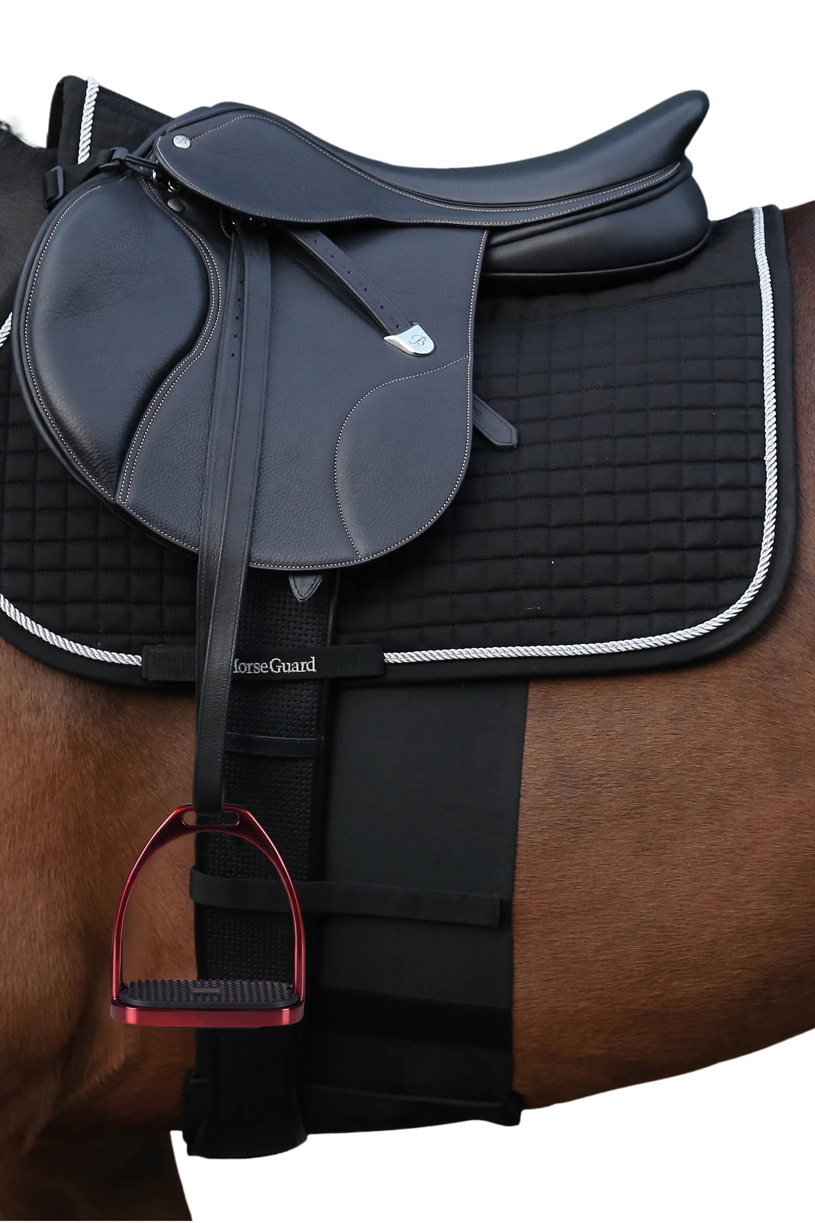Horse Guard HorseGuard Protective Girth Leg Protection & Hoof Protection for Horses
