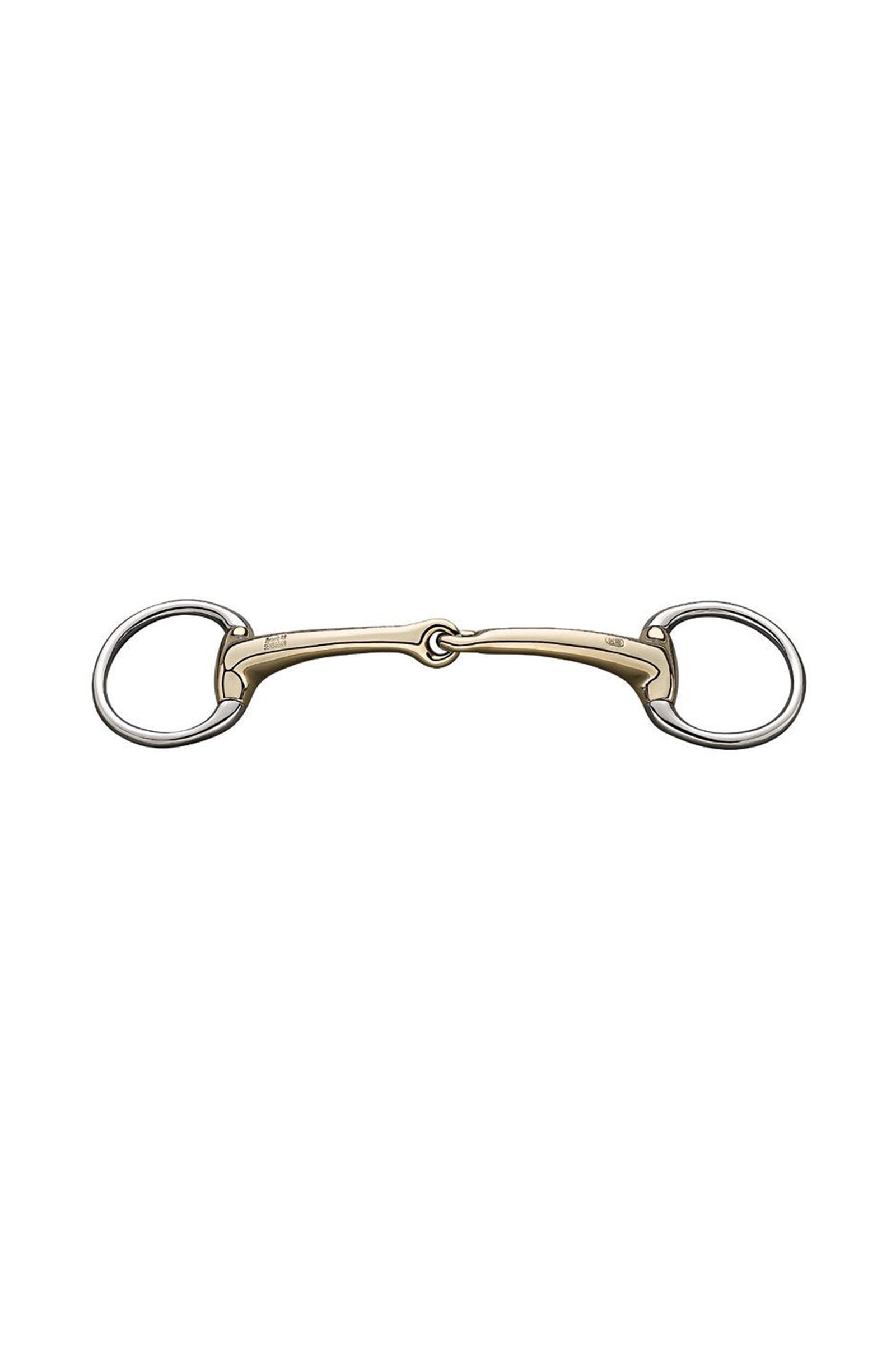 Sprenger Dynamic RS underlagstrinse olivenhode, enkelt leddet, 14 mm, Sensogan Bitt