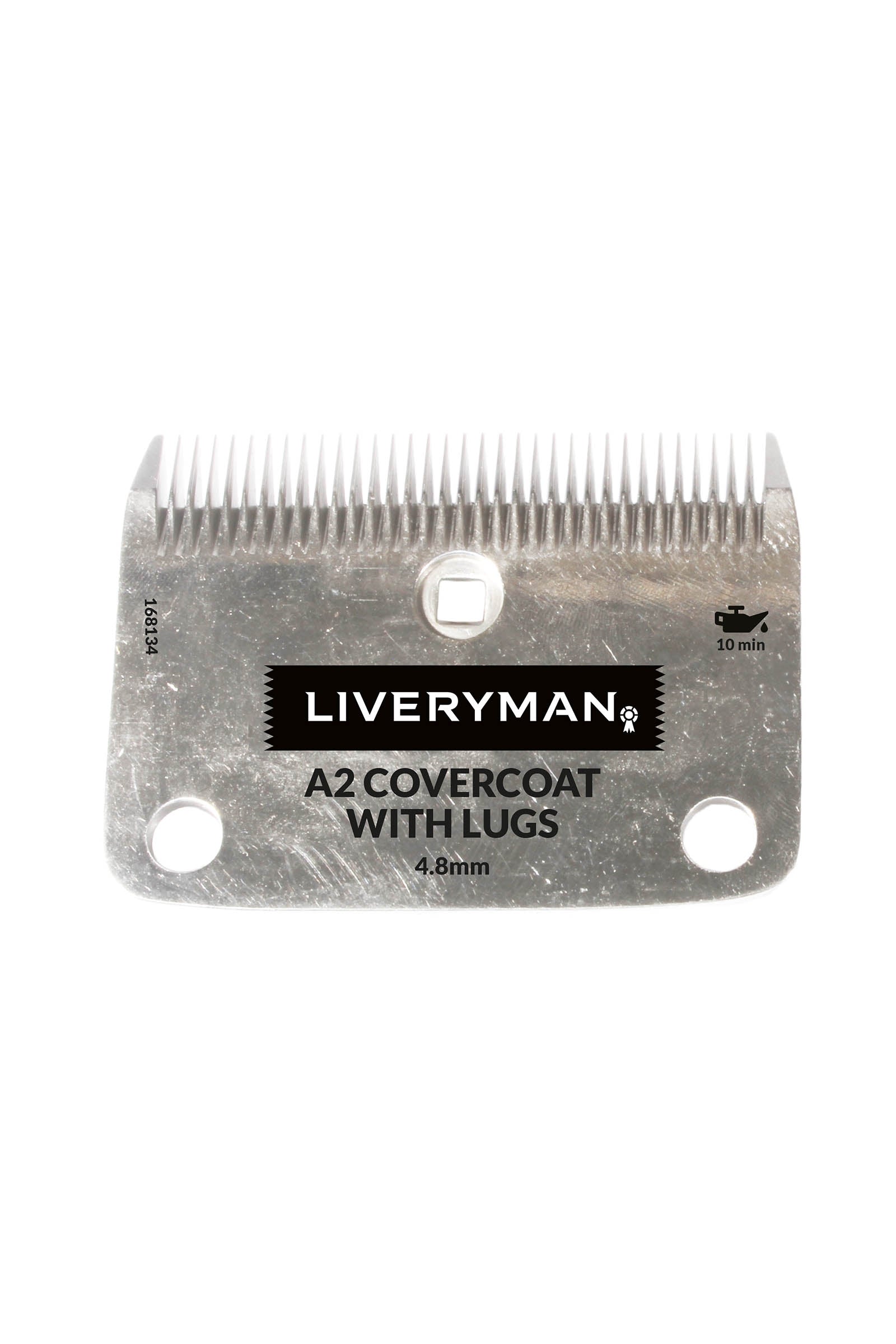 Liveryman A2 Lister Fit CoverCoat Blades, 4.8 mm Klipping og trimming