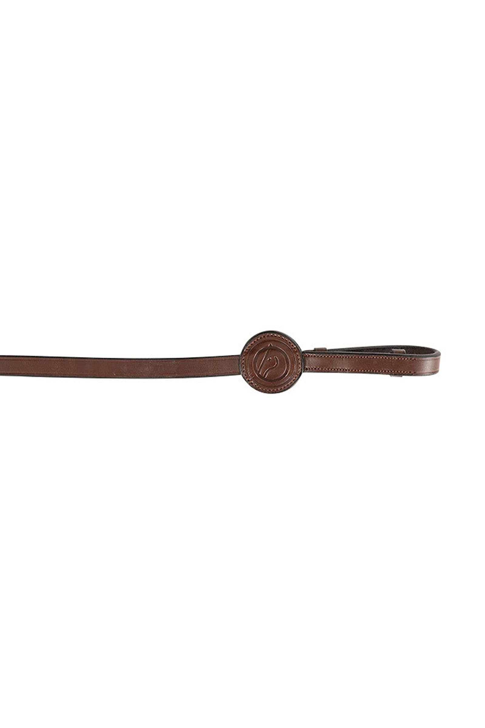 Trust Equestrian Fontaine Bleau 5/8inch Rubber Reins Hodelag & Tøyler