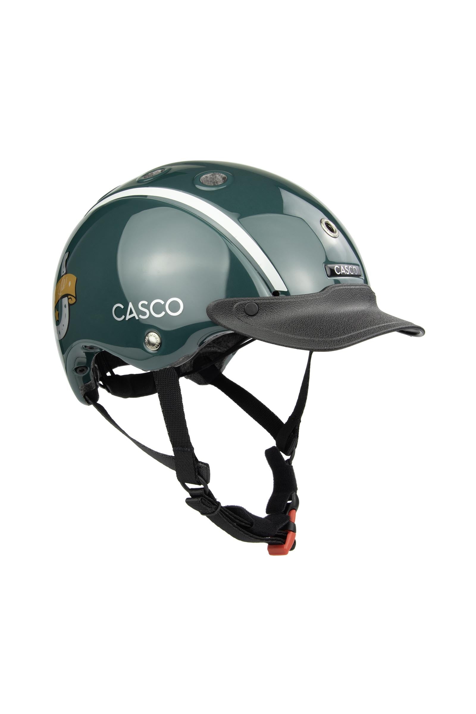 Casco Nori ridehjelm for barn Ridehjelm & sikkerhetsvest