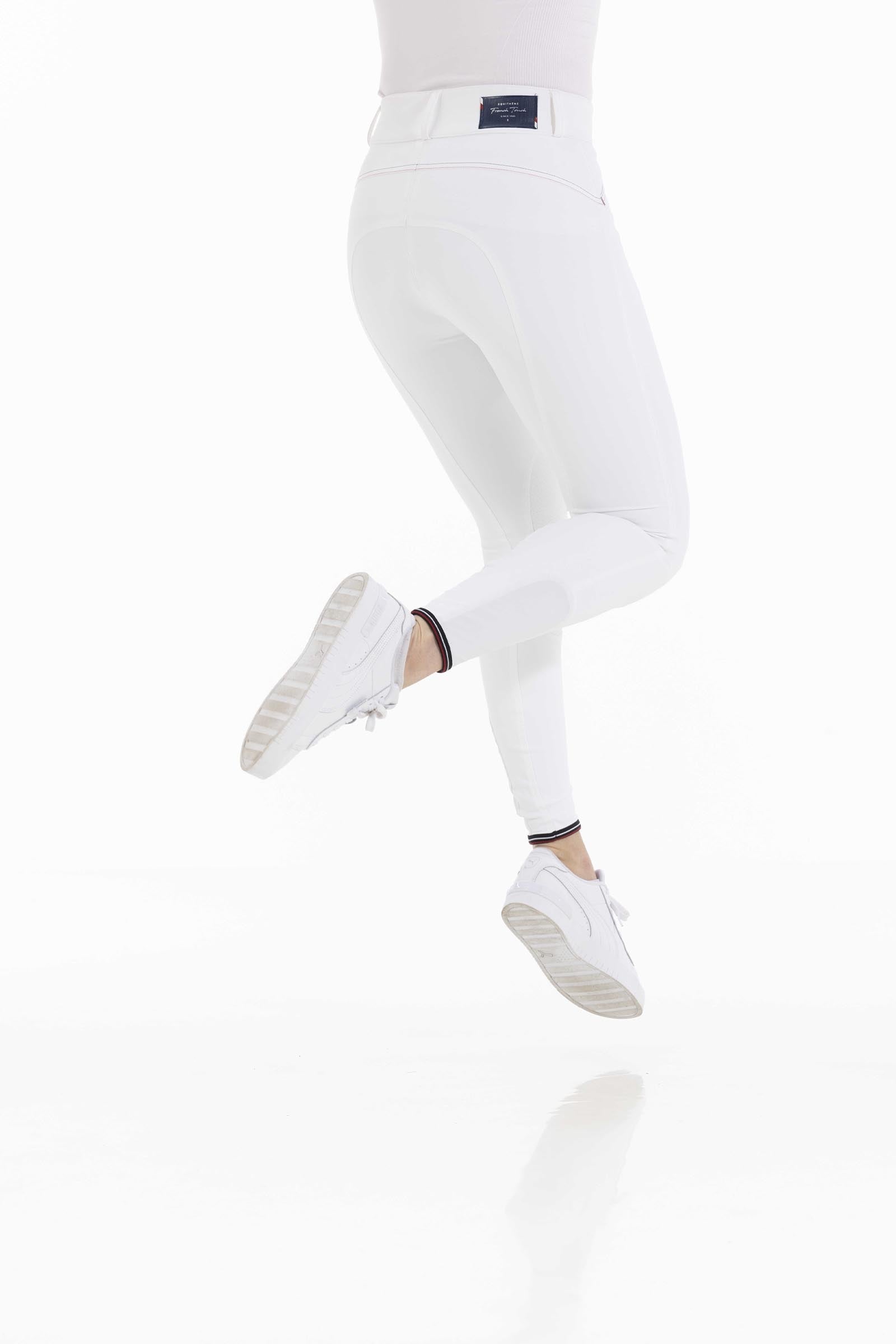 Equi Theme EQUITHÈME Yolande Women´s Knee Grip Breeches Womens Breeches