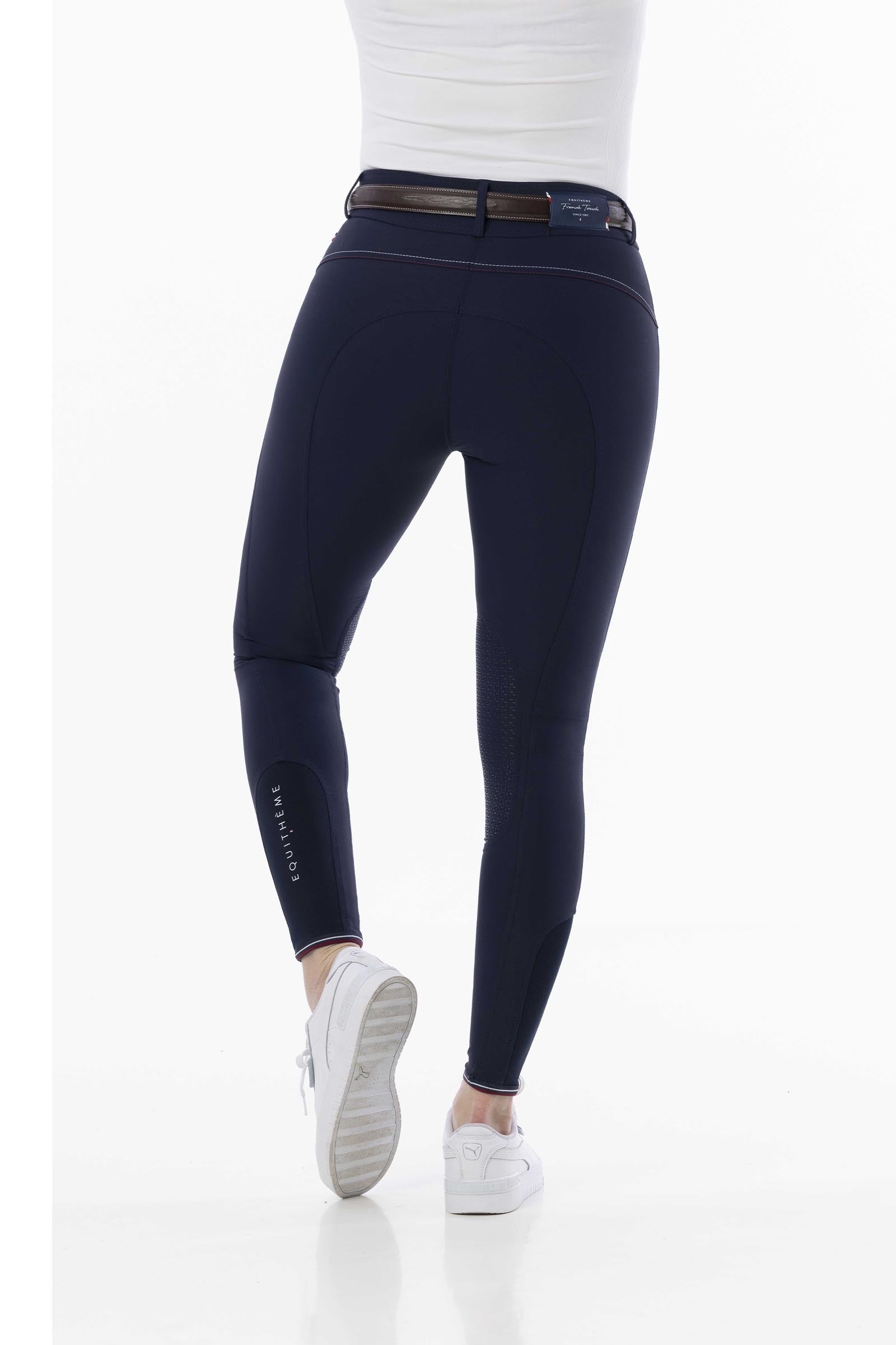 Equi Theme EQUITHÈME Yolande Women´s Knee Grip Breeches Womens Breeches