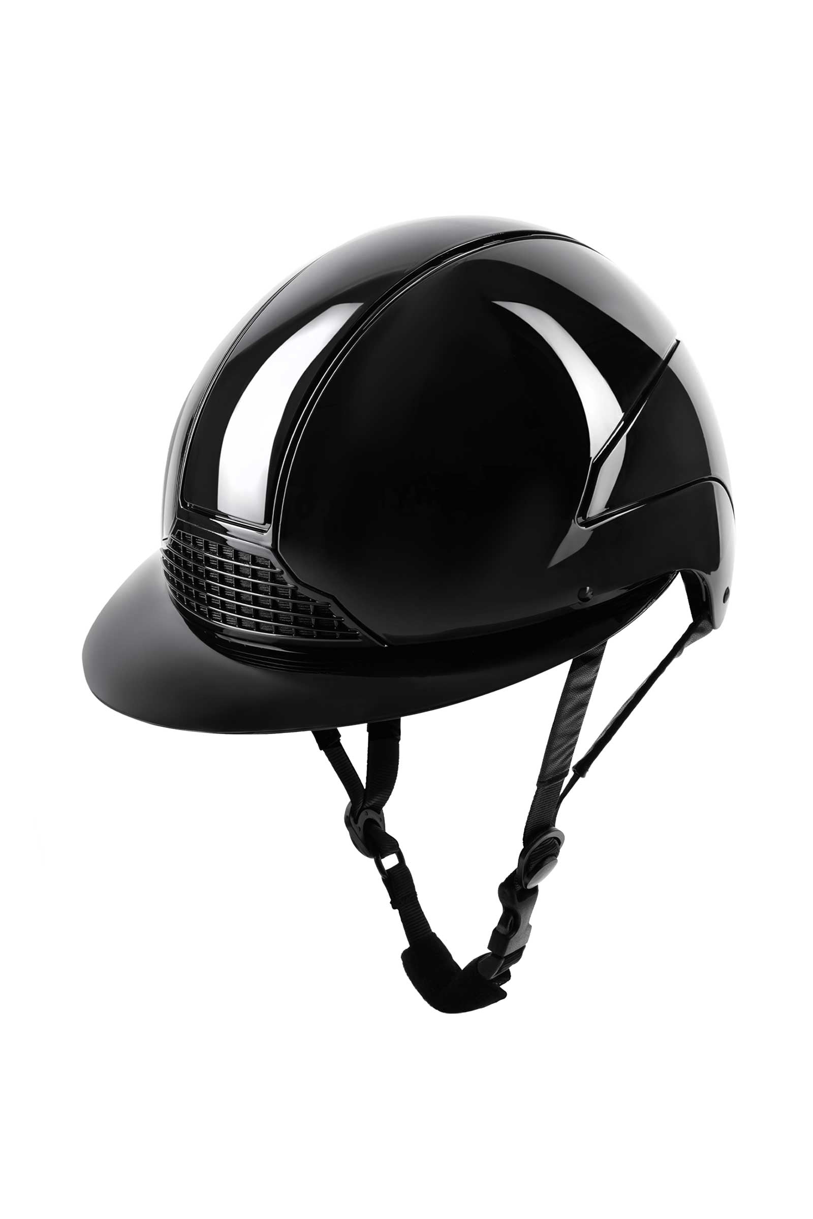 Waldhausen Swing H24 Lady Glossy ridehjelm Ridehjelm & sikkerhetsvest