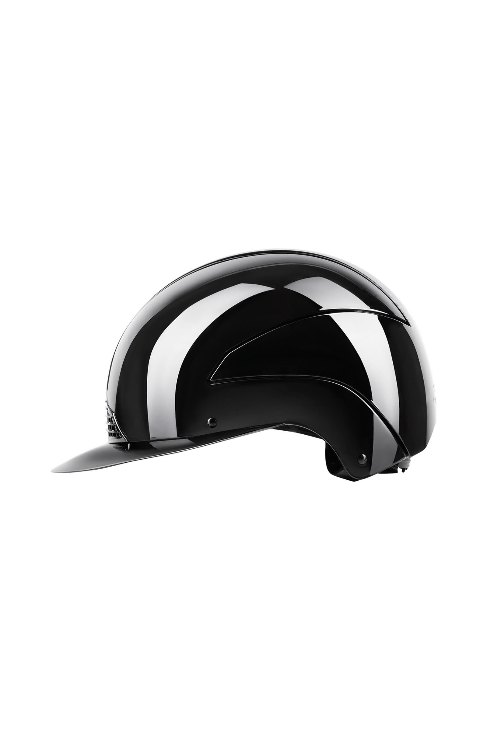 Waldhausen Swing H24 Lady Glossy Riding Helmet Safety Equipment