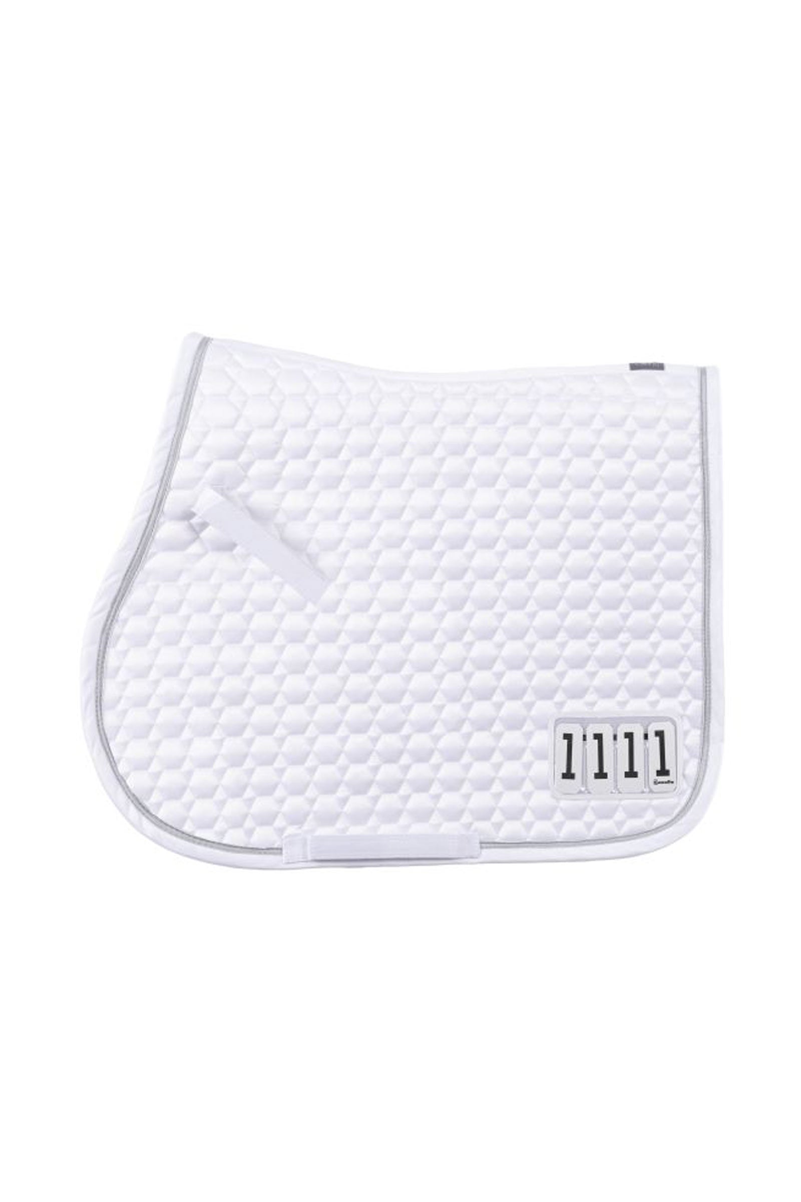 Cavallo CAVALJOLLY All Purpose Saddle Pad With Starter Number Sjabraker