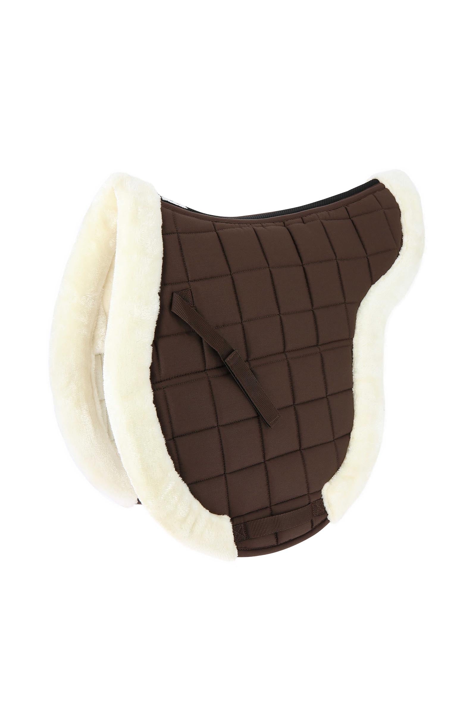 Equi Theme EQUITHÈME Pro Shaped Saddle Pad Saddle Pads