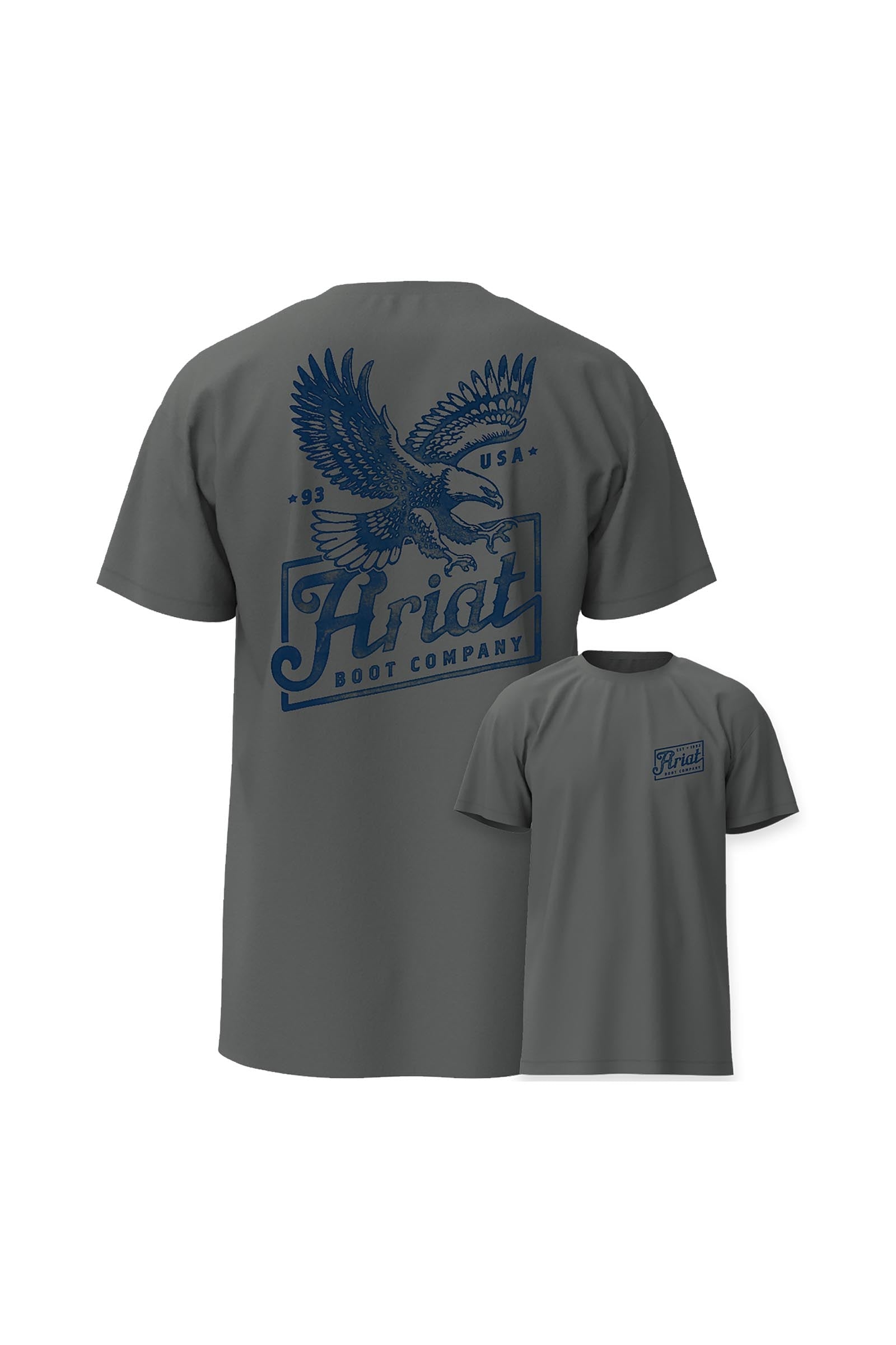 Ariat Men's Ariat Paintriot Classic Fit T-Shirt Rideklær til herre
