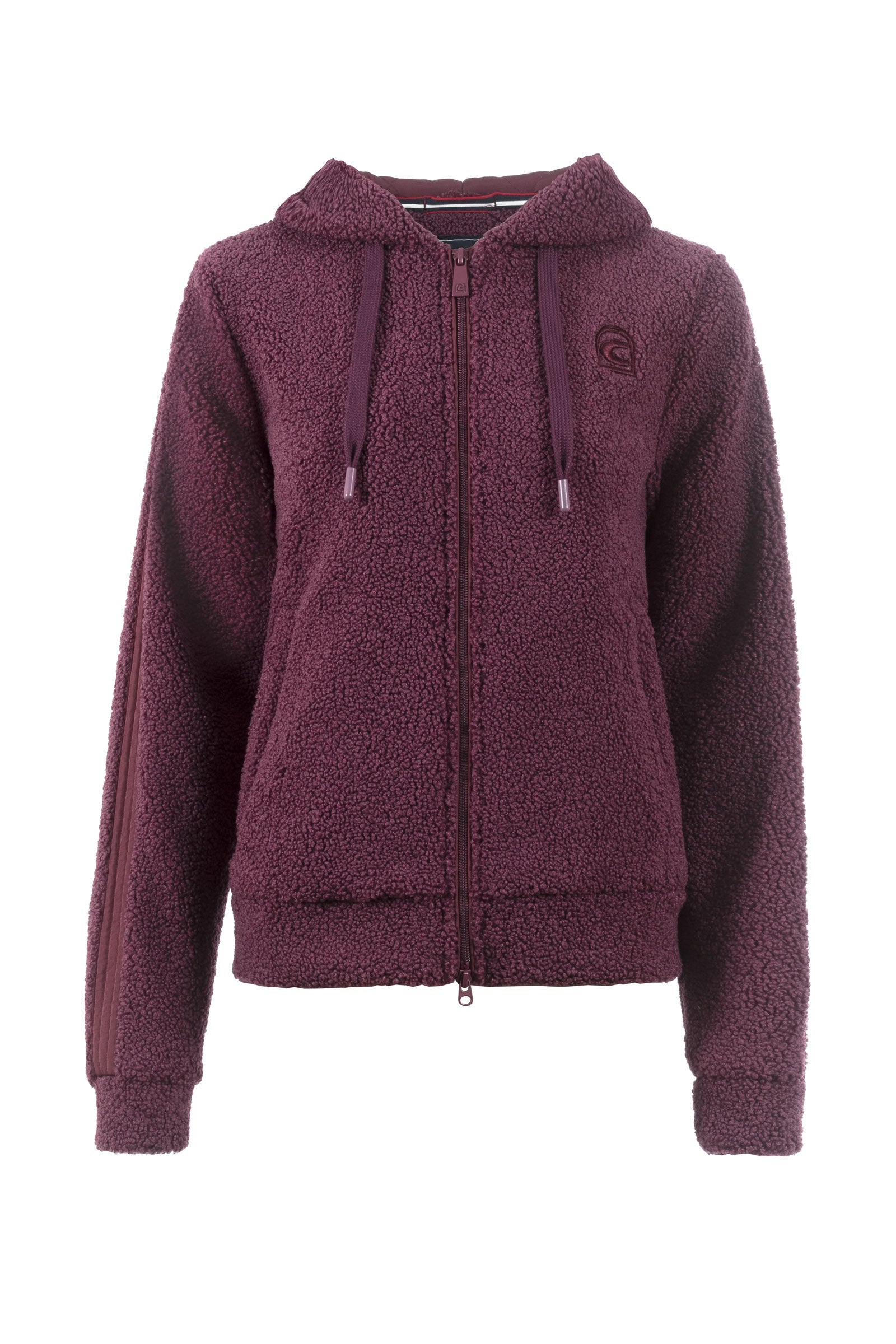 Cavallo Cavalmelana Teddy Fleece Jacket Women’s Riding Clothing