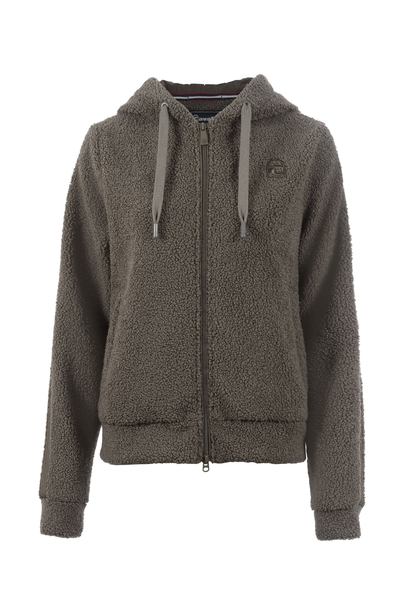 Cavallo Cavalmelana Teddy Fleece Jacket Women’s Riding Clothing
