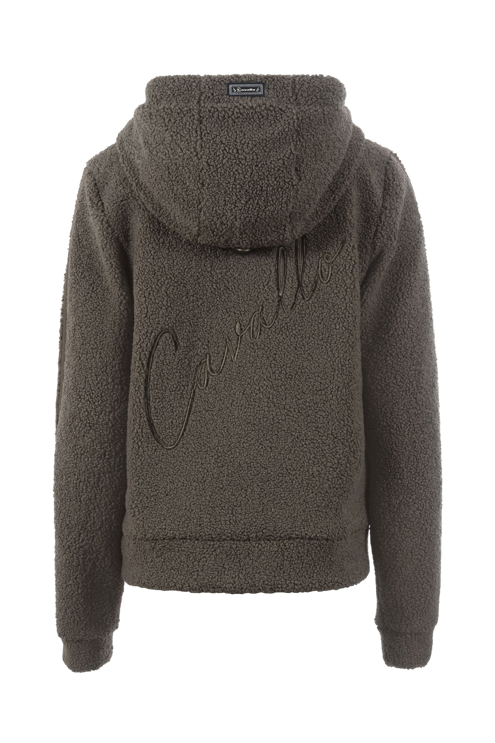 Cavallo Cavalmelana Teddy Fleece Jacket Women’s Riding Clothing