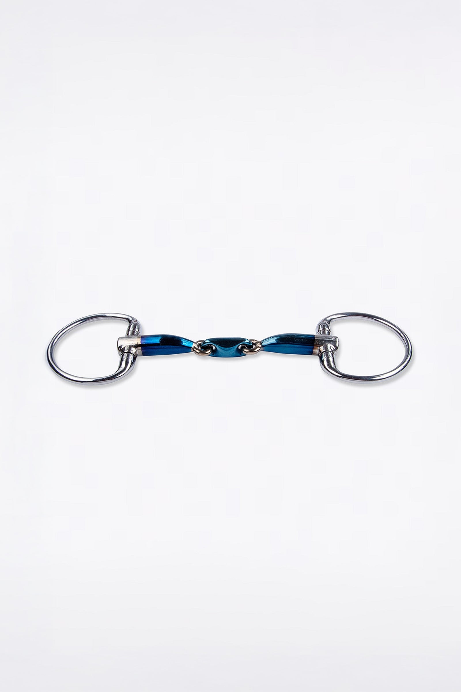 Trust Equestrian Sweet Iron Eggbutt Eliptical-12 Bitt