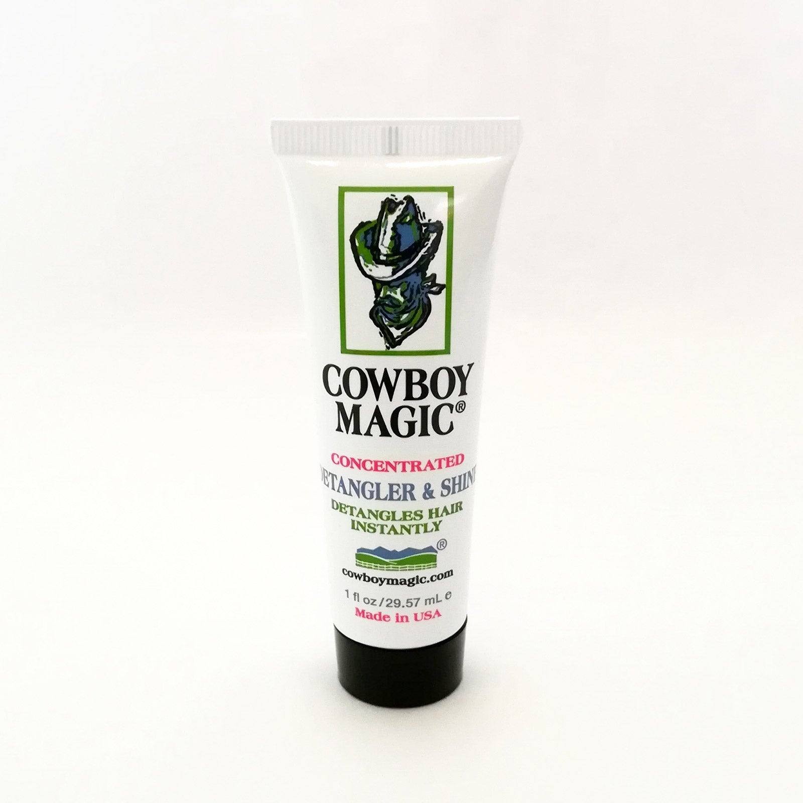 Cowboy Magic Detangler & Shine, 30ml Hestepleie