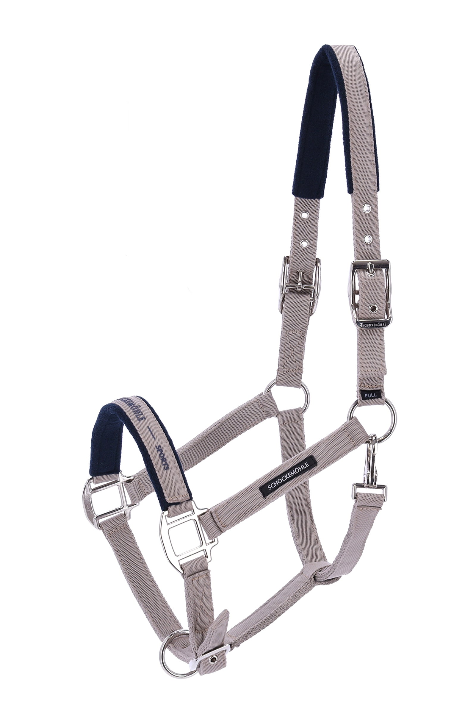 Schockemöhle Sports Memphis II grime Grimer og leietau