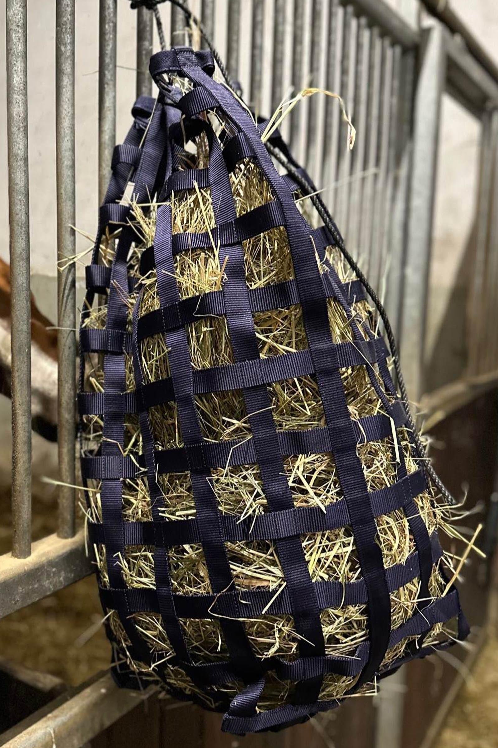 USG Hay Net Webbing, 6x6cm Mesh Horse Feeders & Waterers