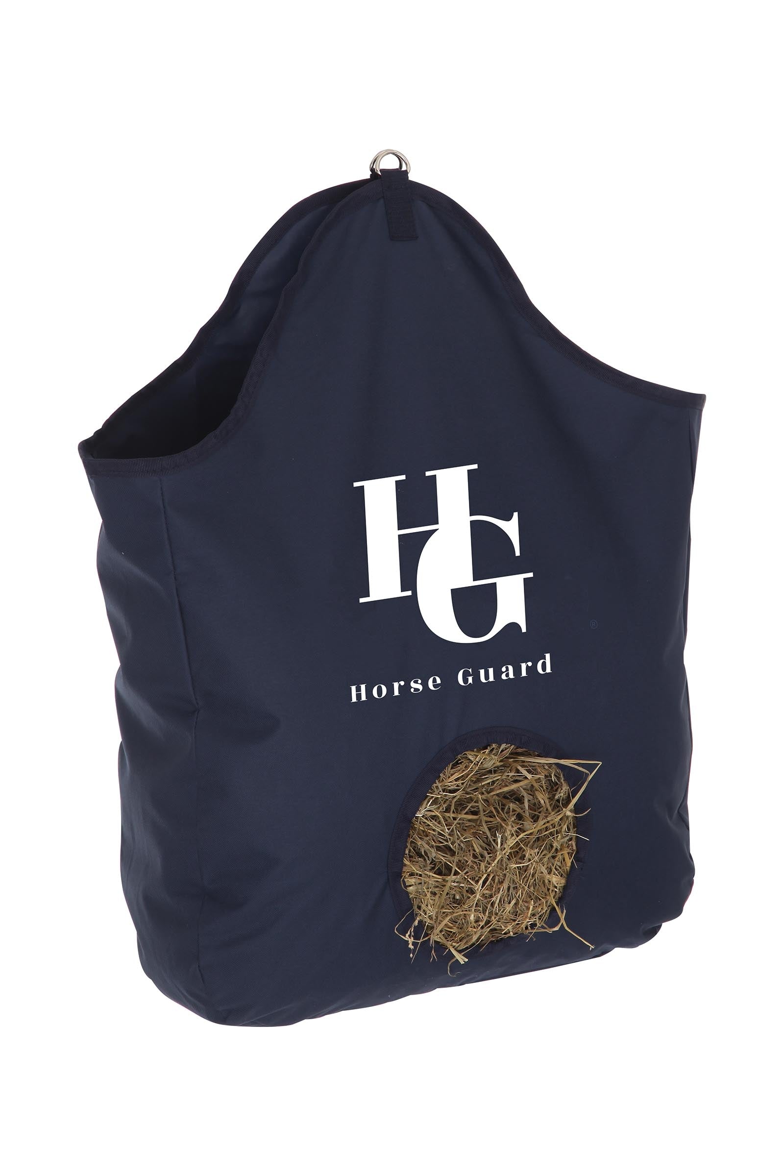 Own HZ items with no branding HorseGuard Elegant Hay Bag Stallutstyr