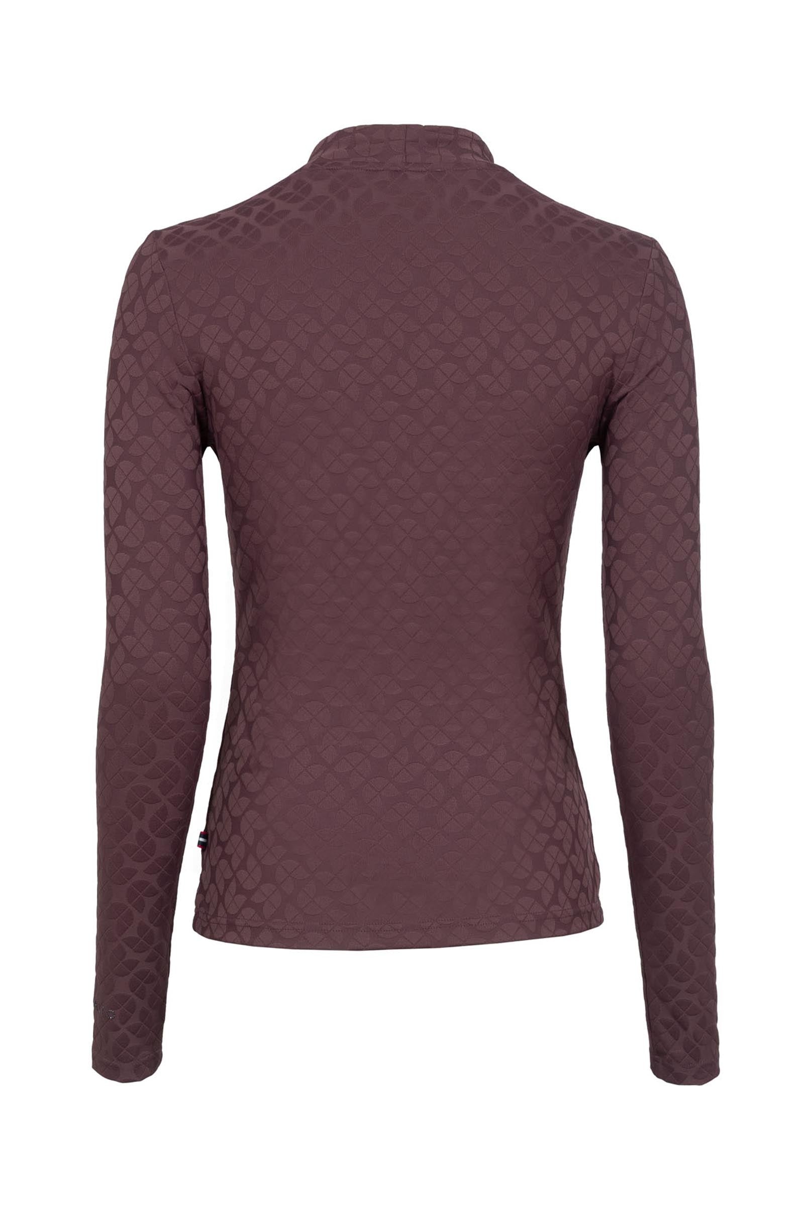 Cavallo CAVALDELMA Womens Stand-Up Collar Shirt Women’s Riding Clothing