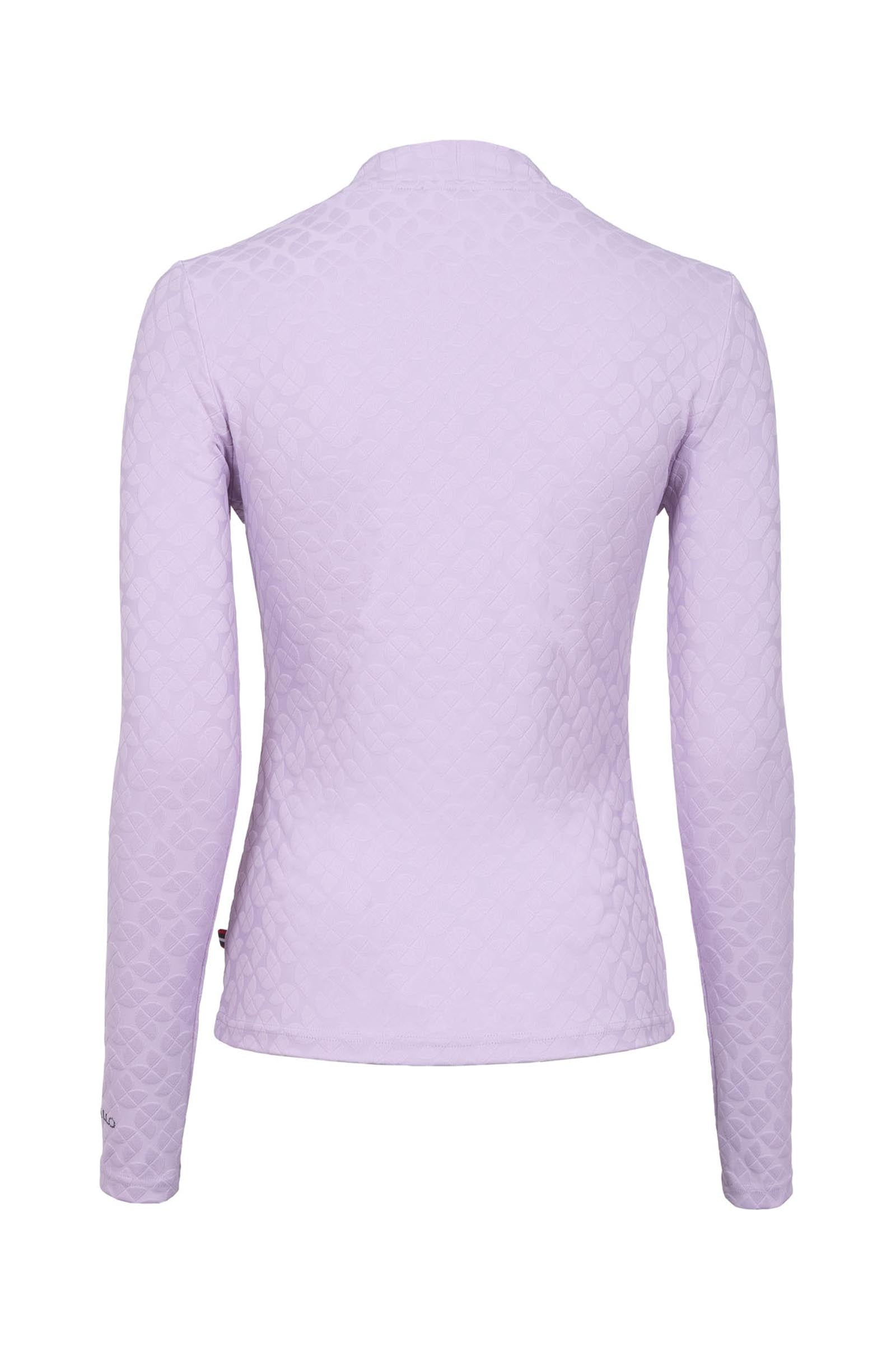Cavallo CAVALDELMA Womens Stand-Up Collar Shirt Women’s Riding Clothing