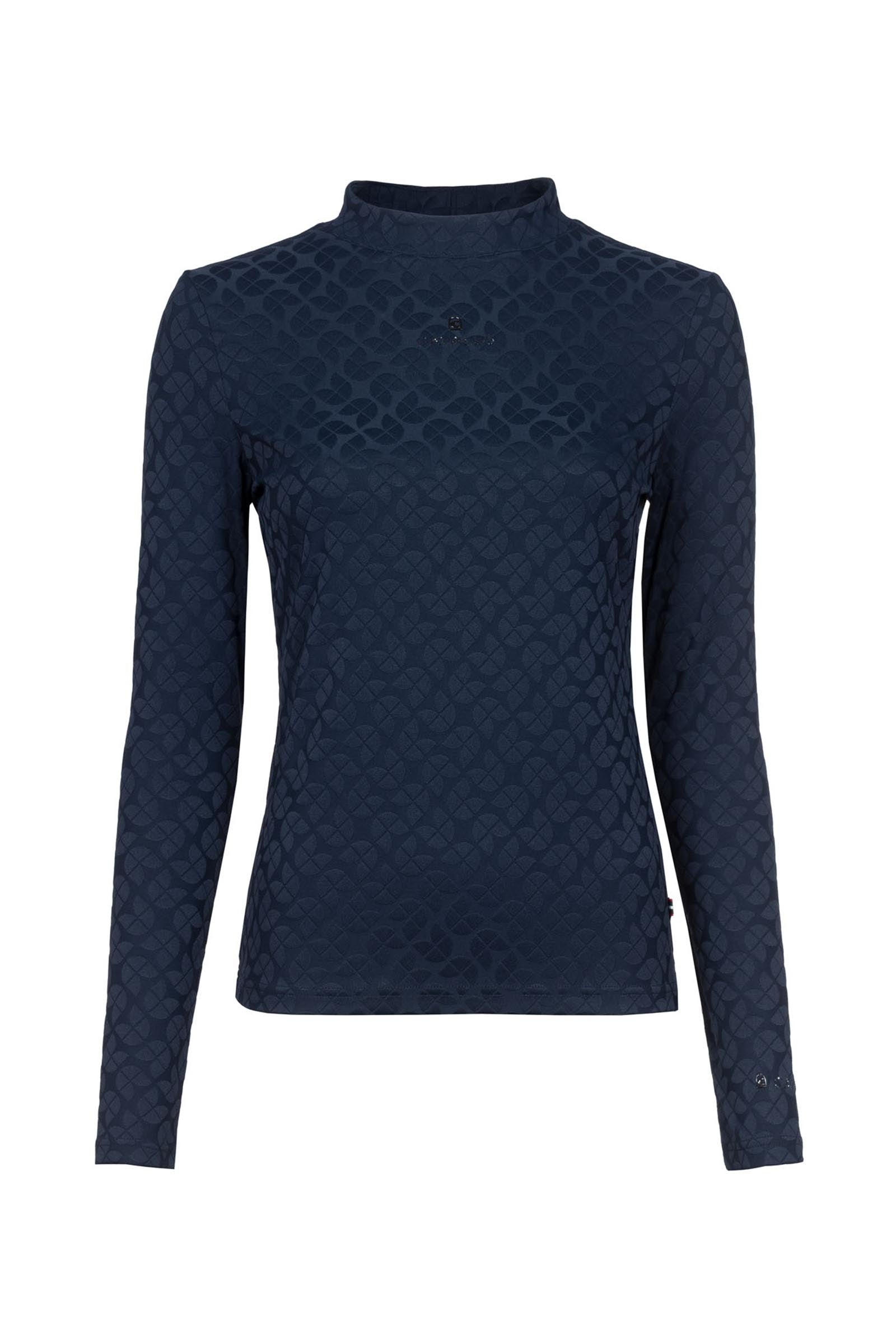 Cavallo CAVALDELMA Womens Stand-Up Collar Shirt Women’s Riding Clothing