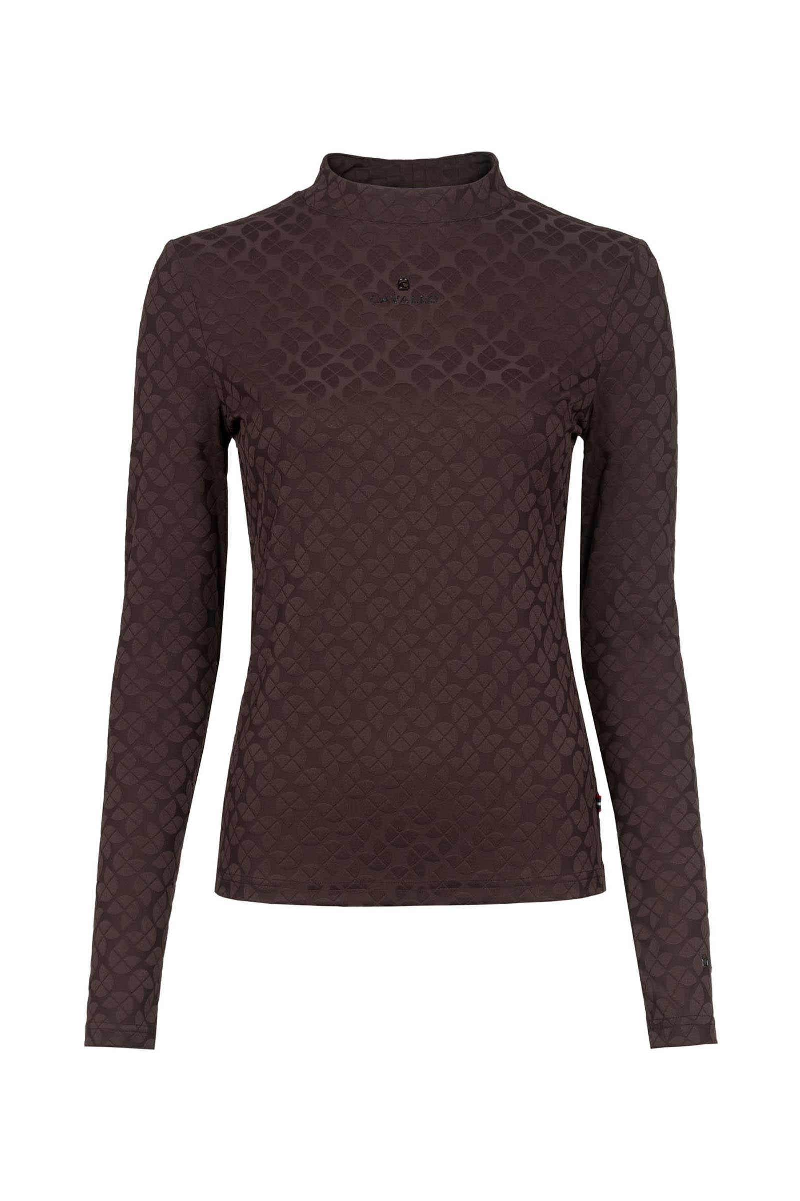Cavallo CAVALDELMA Womens Stand-Up Collar Shirt Women’s Riding Clothing