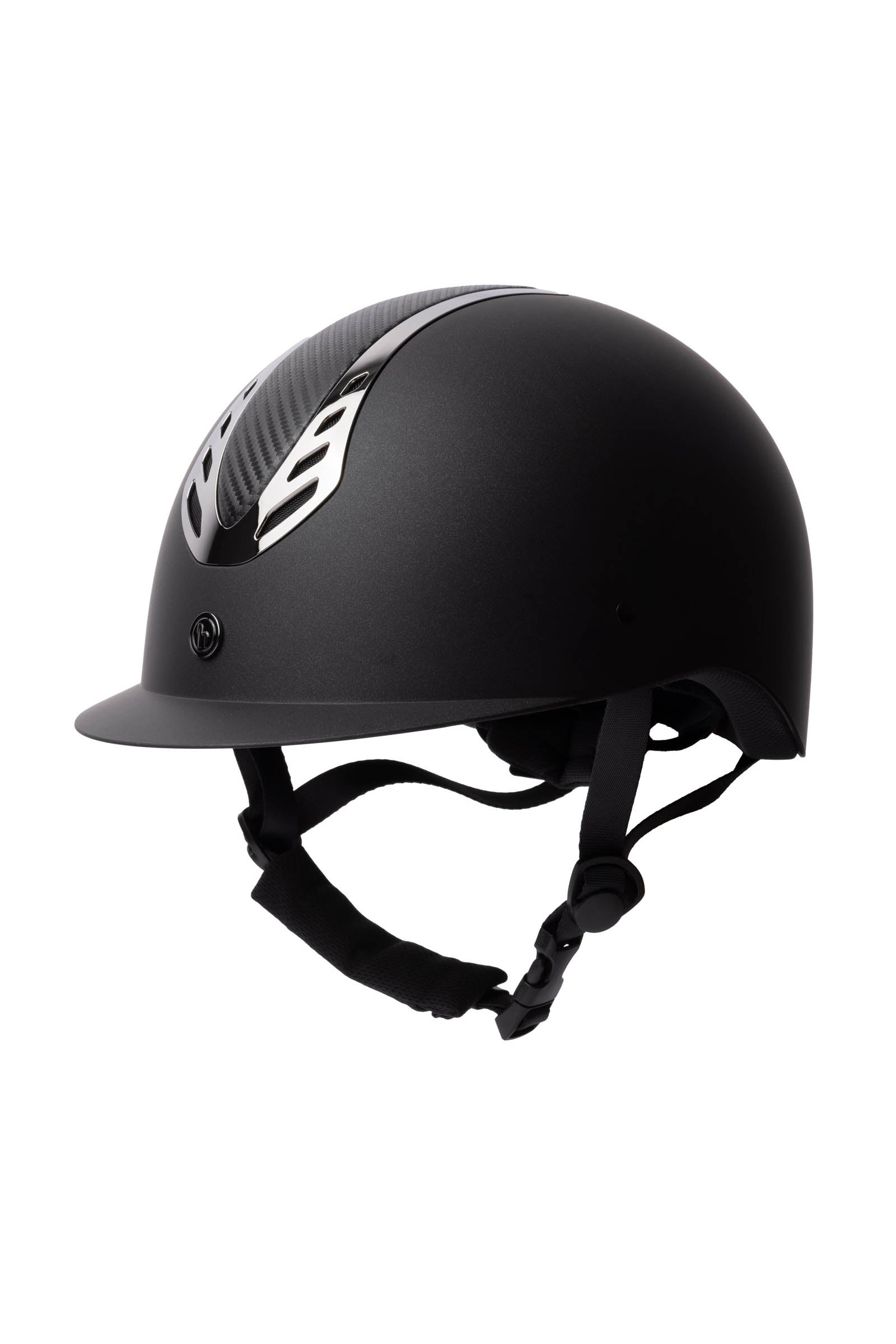Horze CALIBER Riding Helmet Ridehjelm & sikkerhetsvest