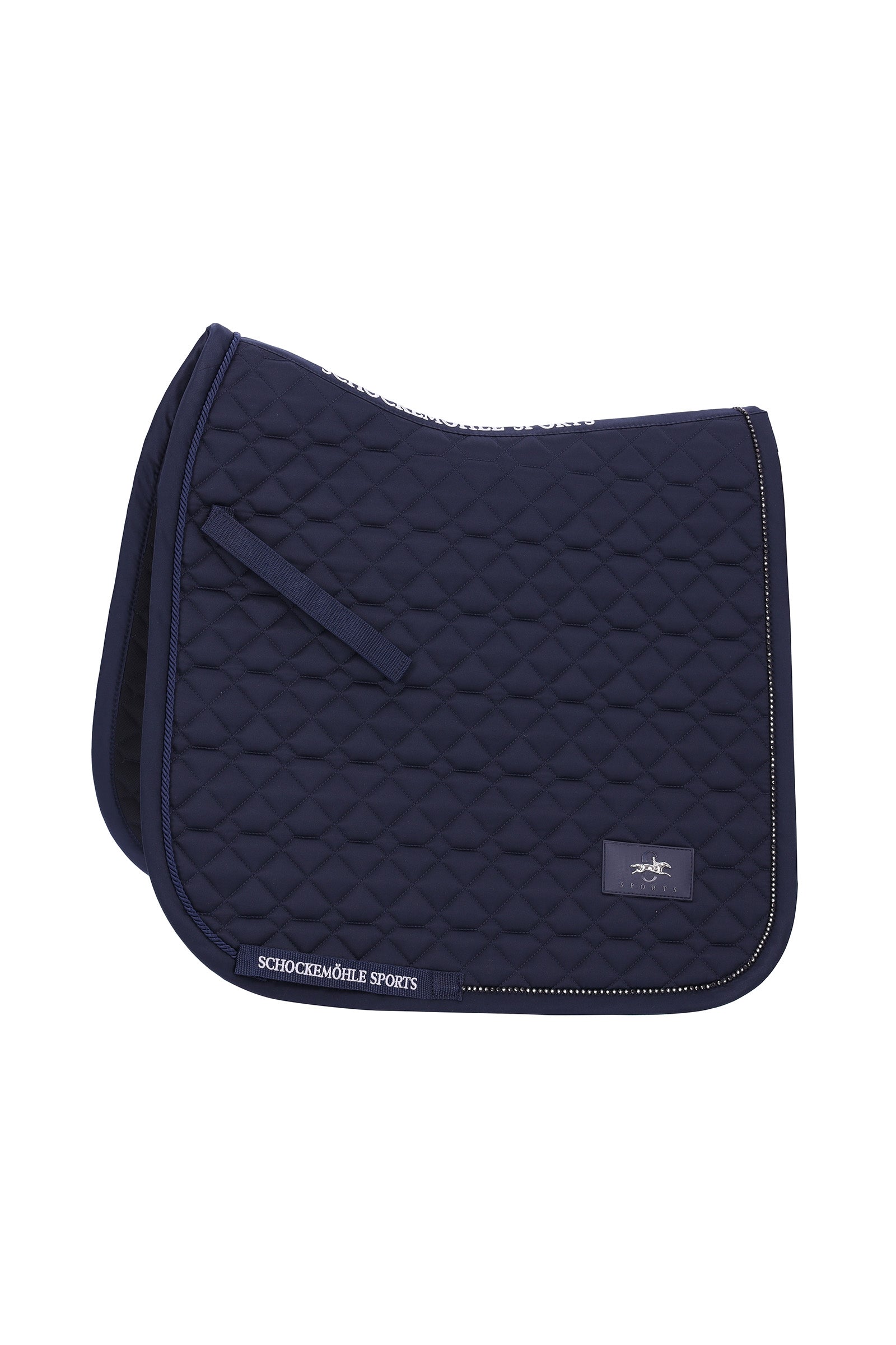 Schockemöhle Sports Crystal Brilliance Dressur Sadelunderlag Sjabraker